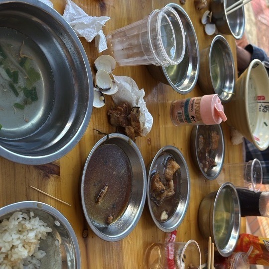 柴火猪脚饭