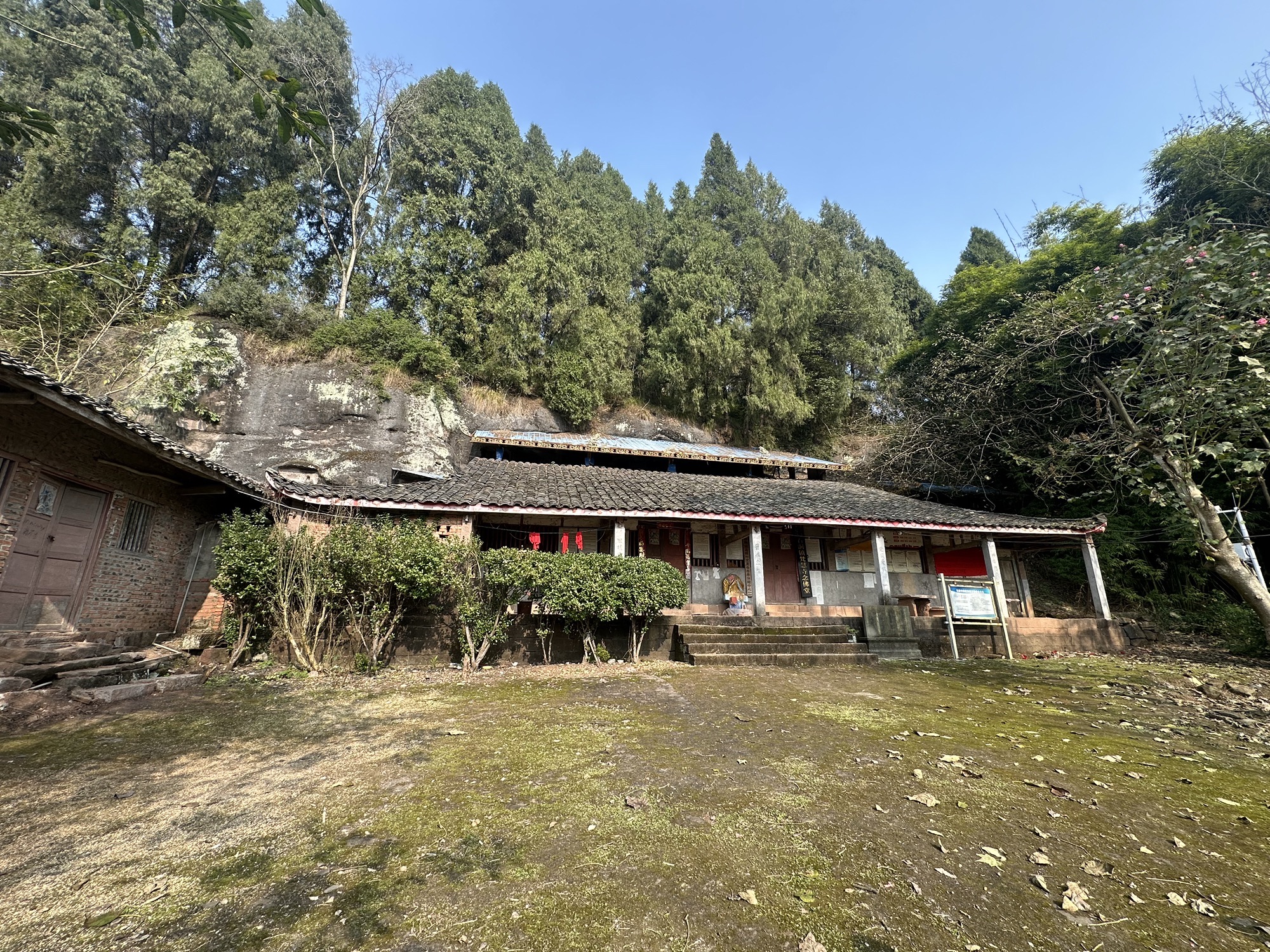 梵慧寺实景照片