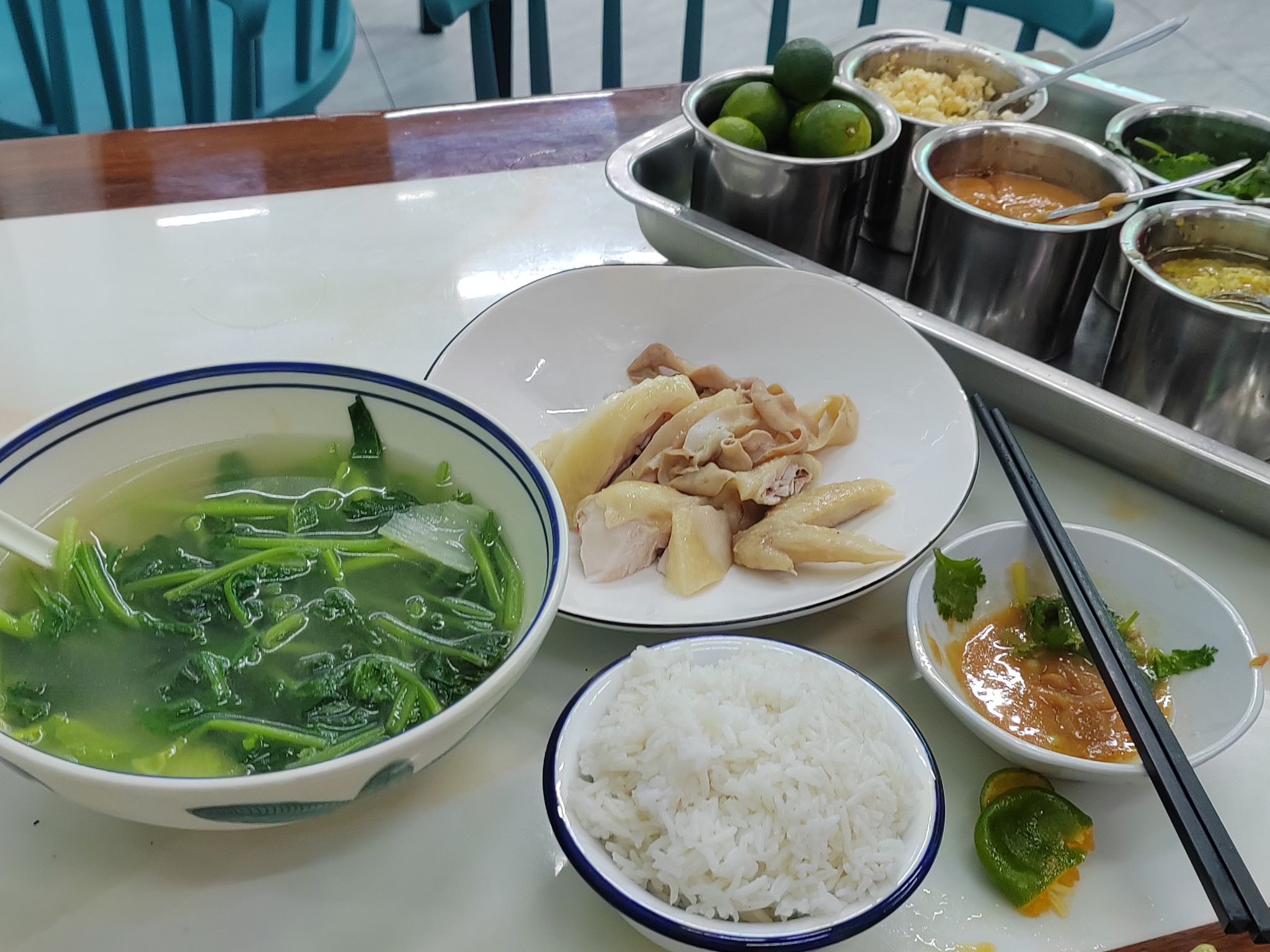 云家文昌鸡饭店