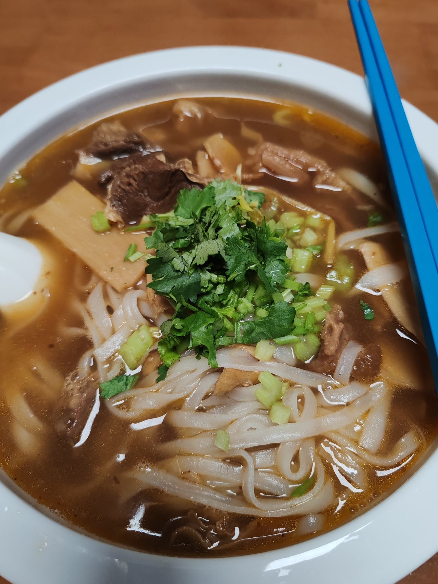 一碗牛粉
