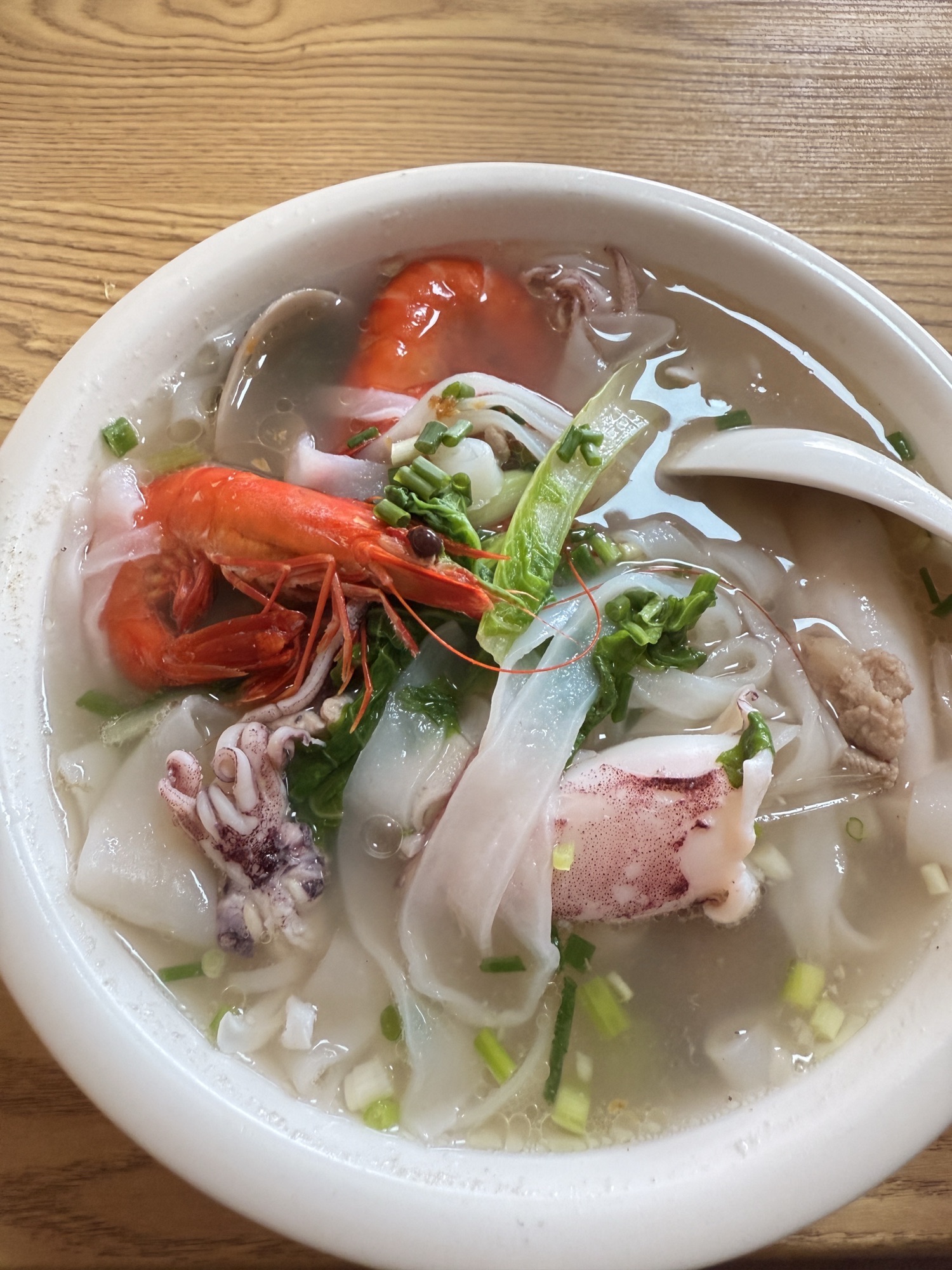 梅家福海鲜早餐店