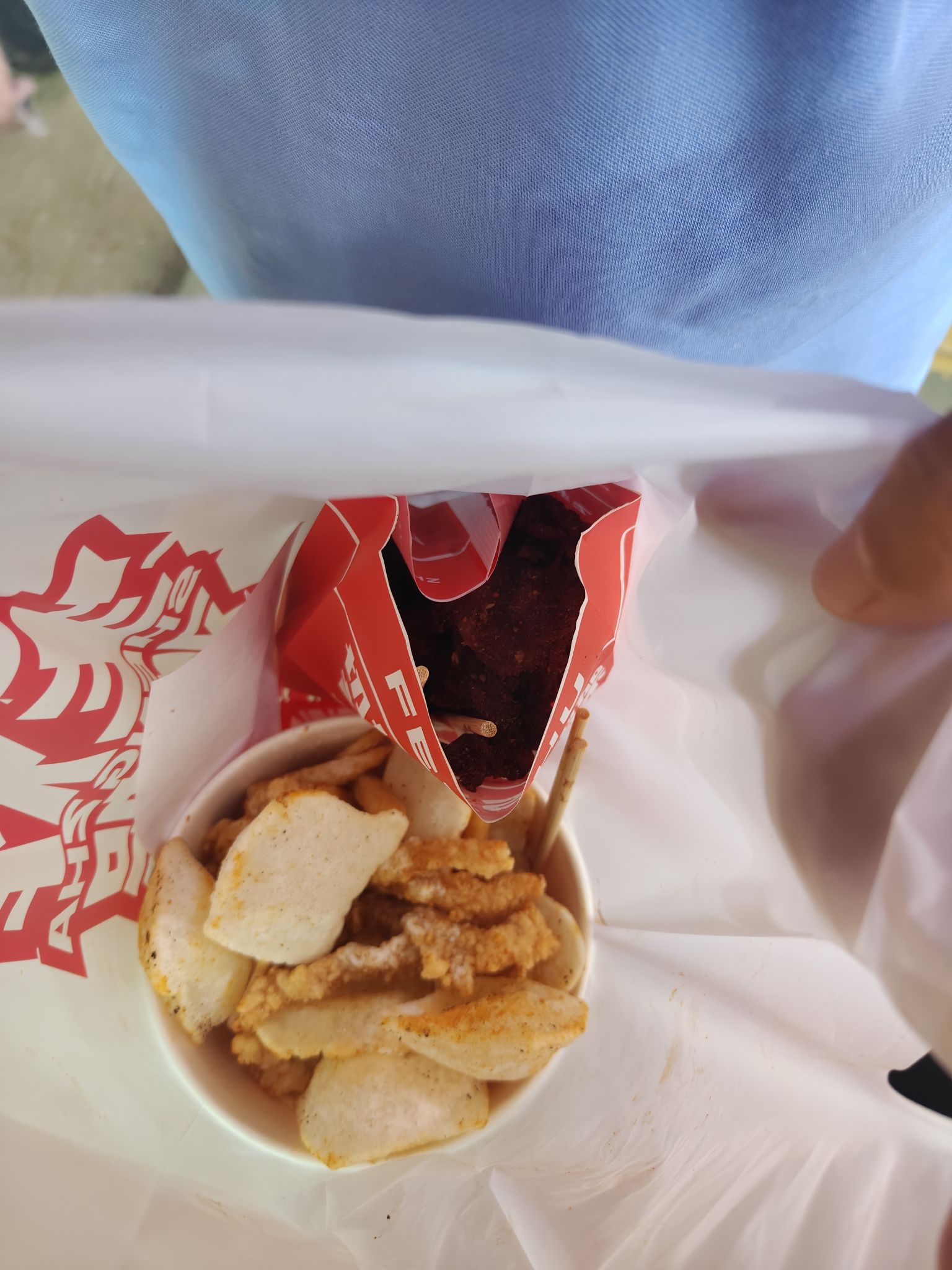 飞叔生炸(文化北路店)