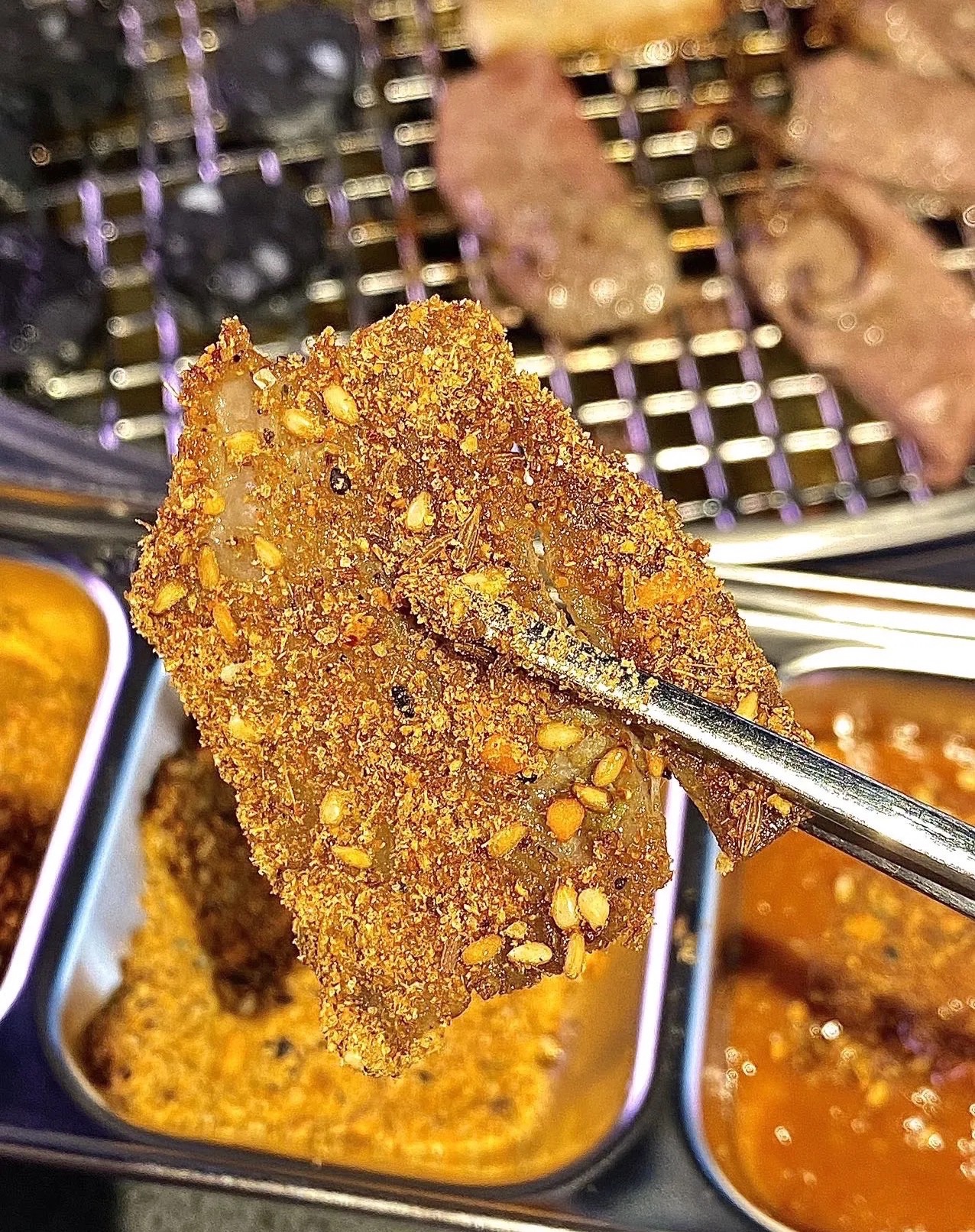 嘎嘎香东北烤肉