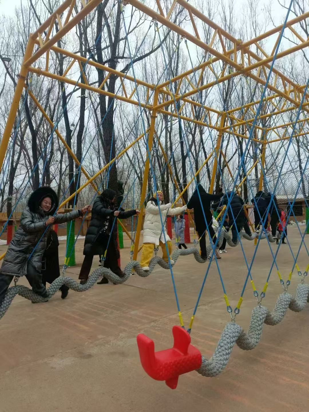 秦马俑旅行图片 1