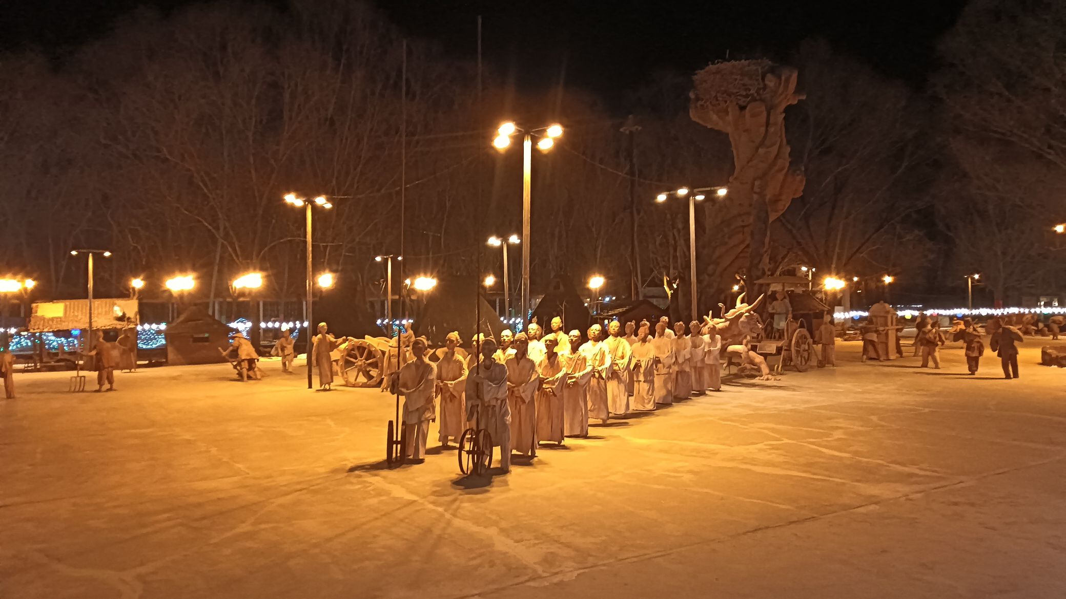 秦马俑旅行图片 3