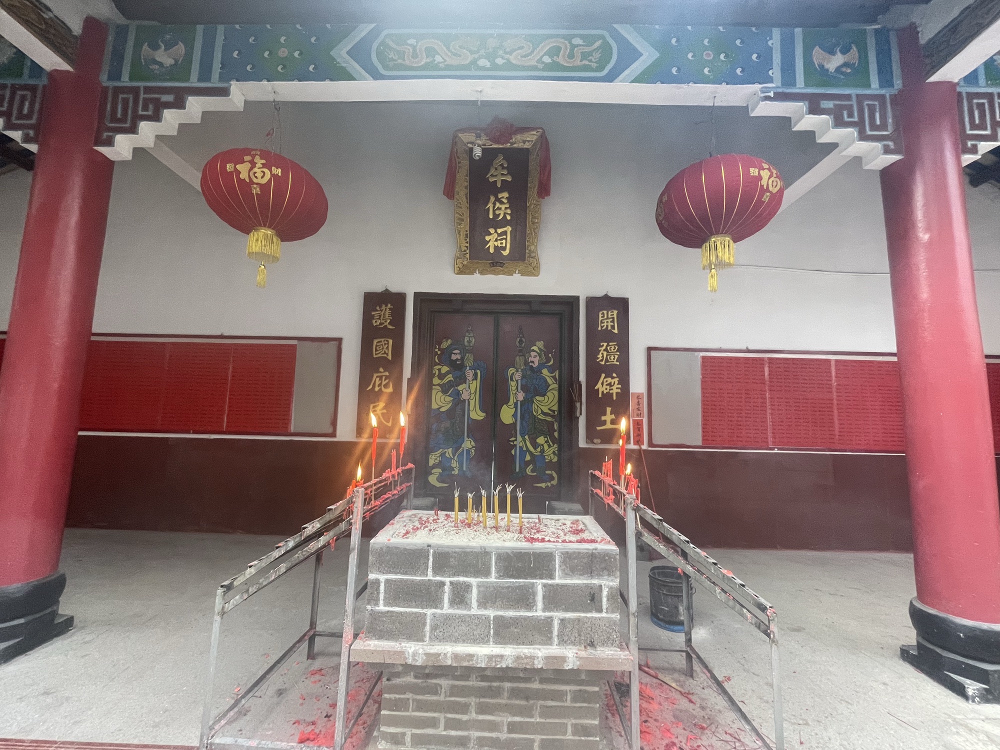 牟侯祠旅行图片 1