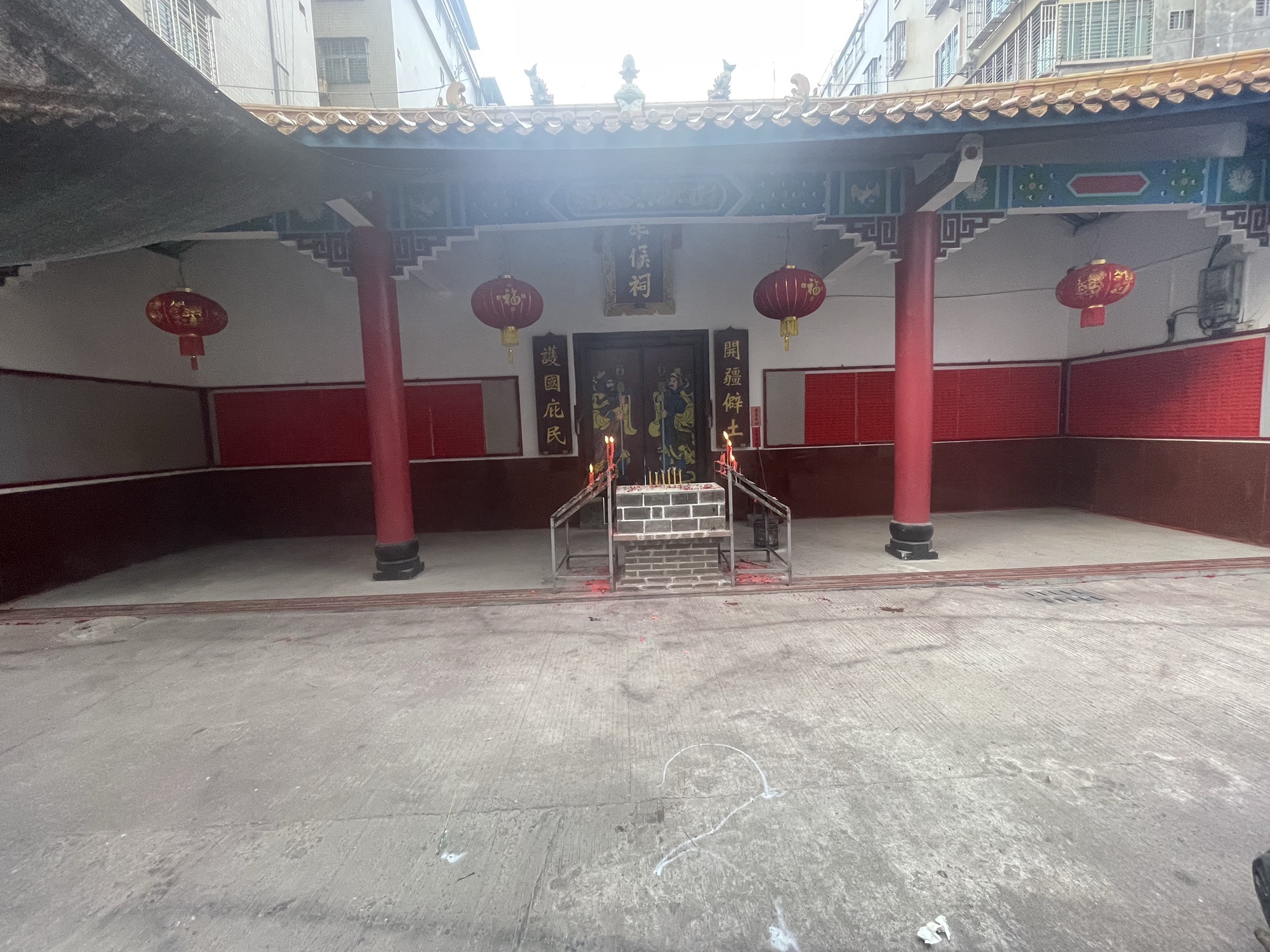 牟侯祠旅行图片 2