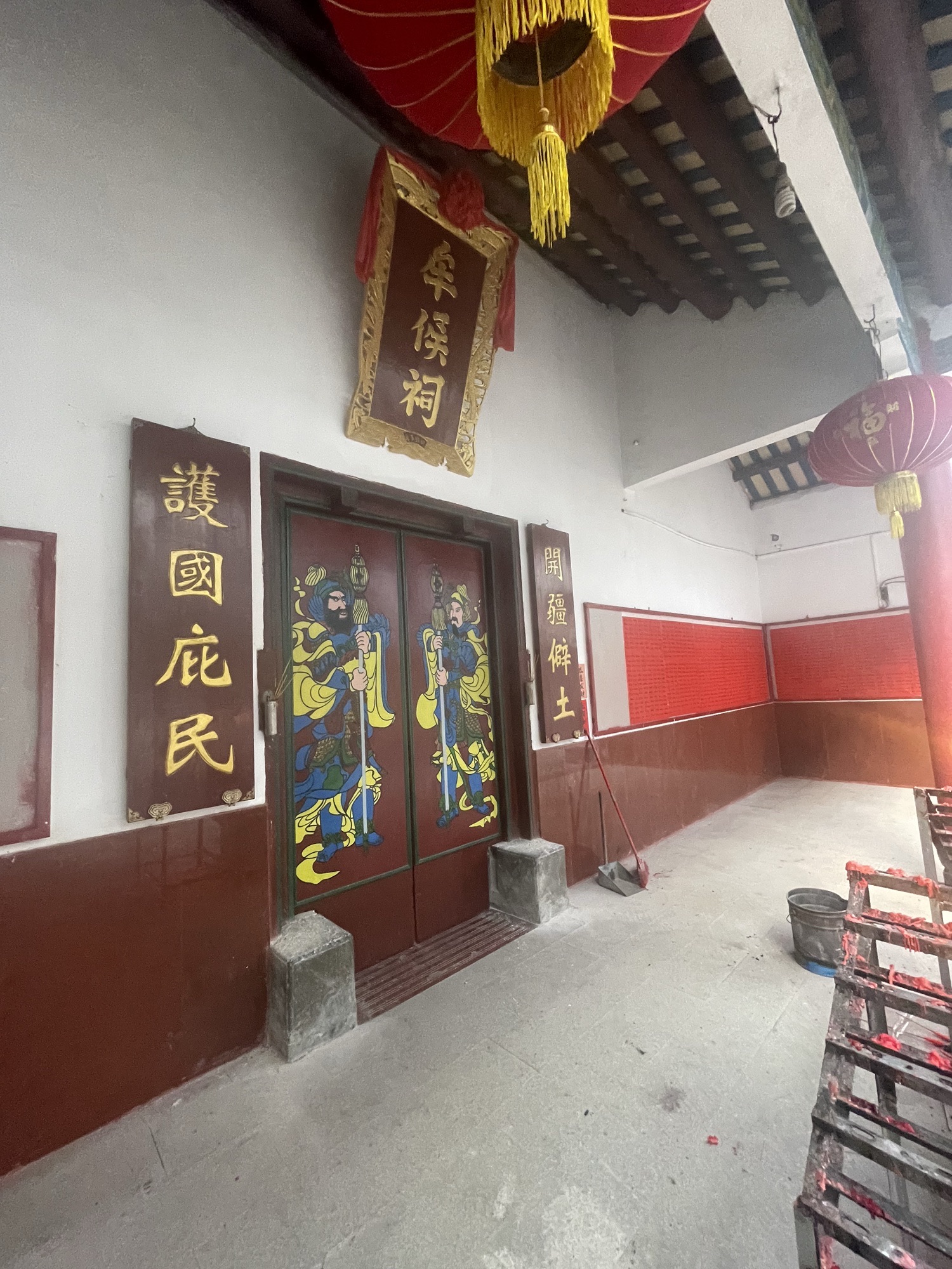 牟侯祠旅行图片 3