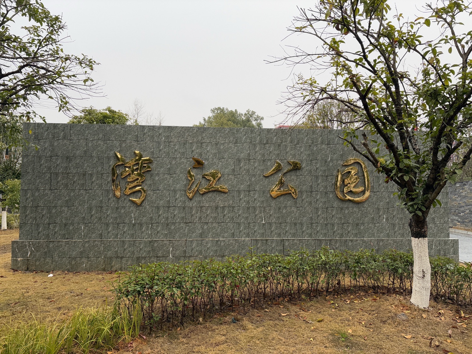 湾江公园旅行图片 2