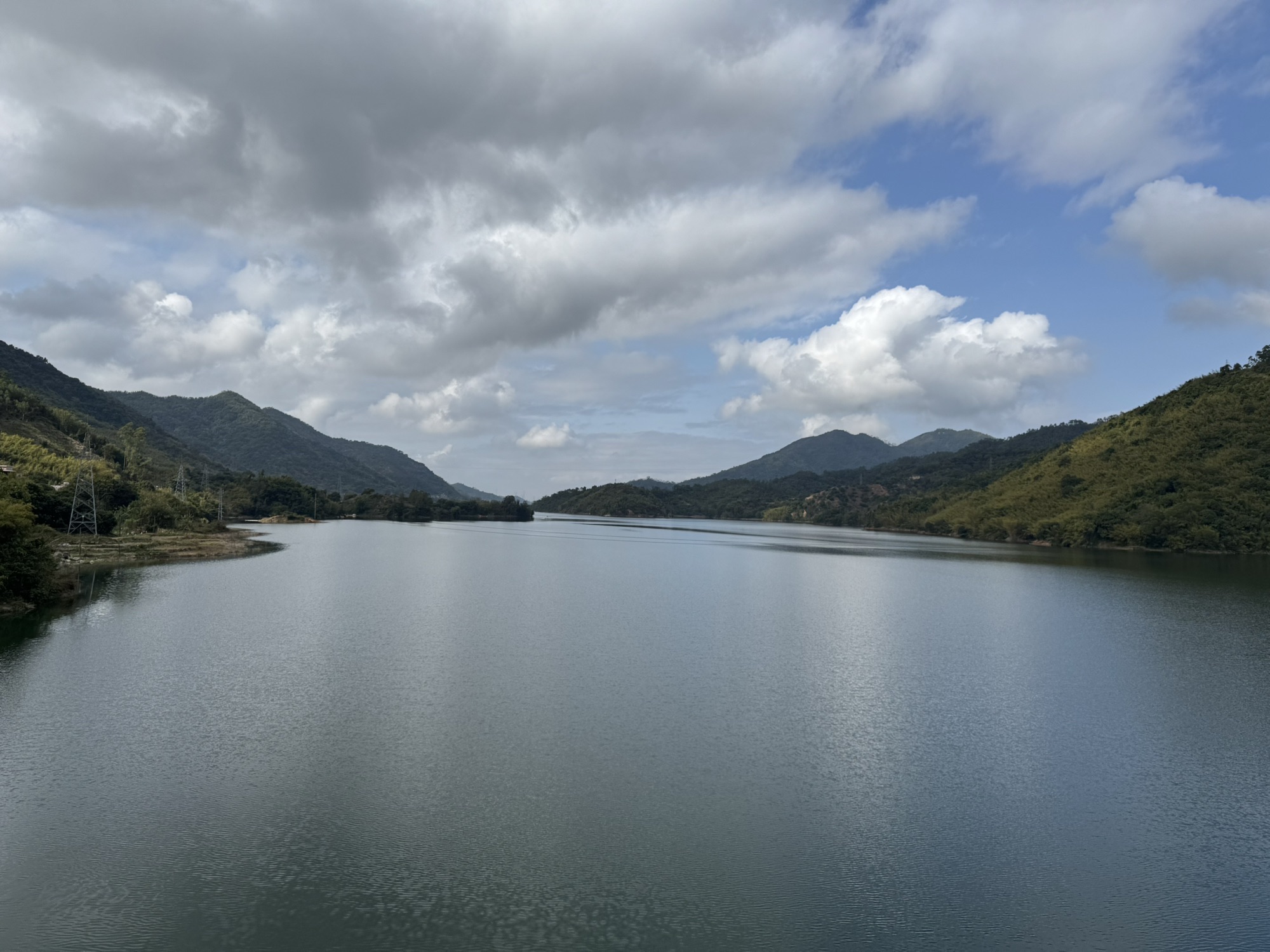 仙娘湖风景区旅行图片 1