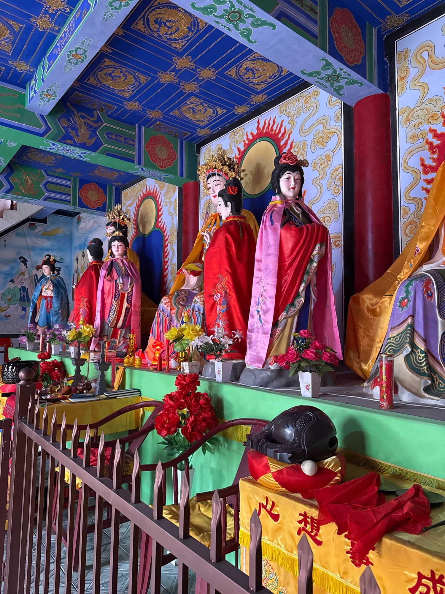 老奶大殿旅行图片 1