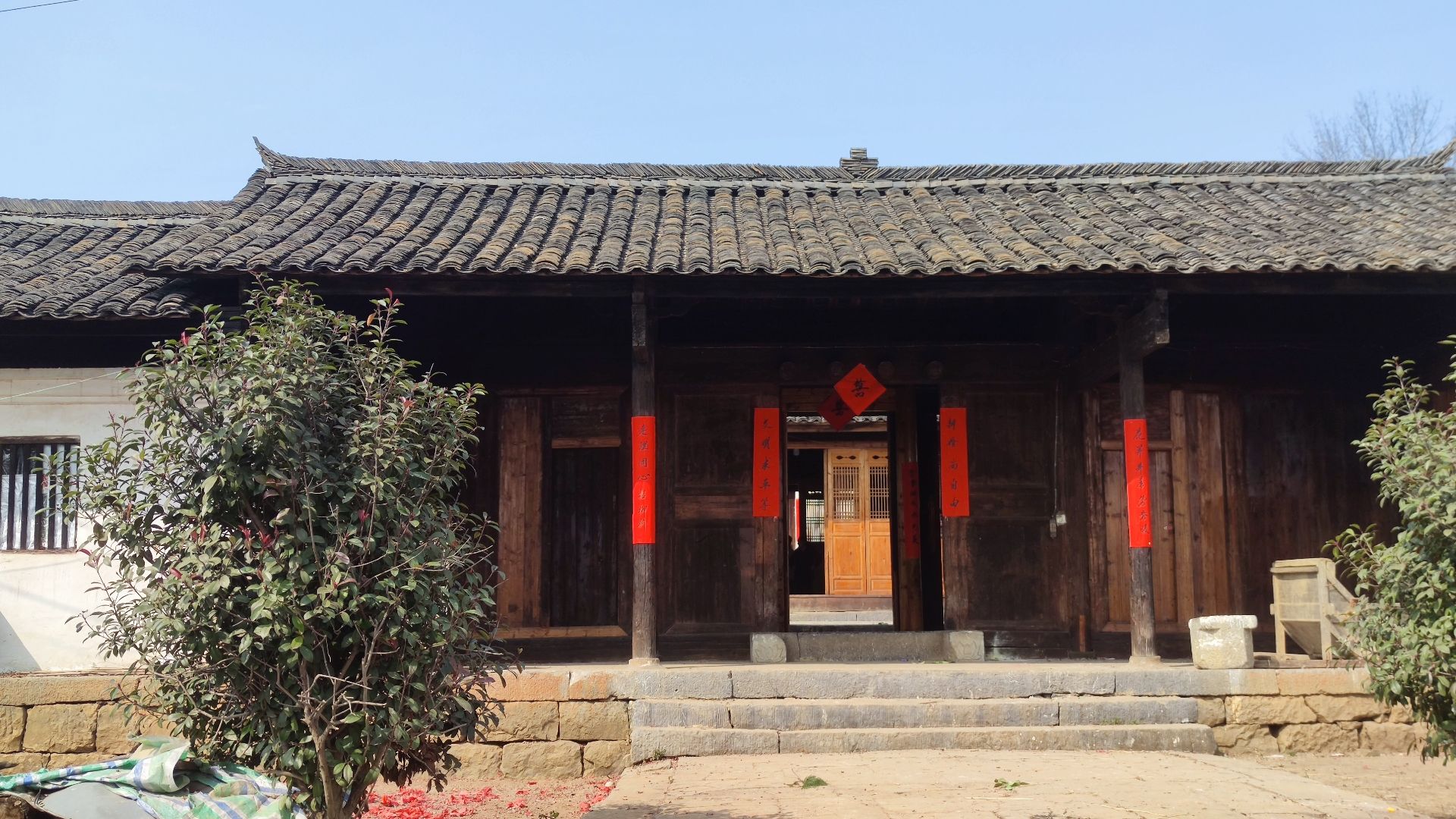 永州蒋家大院旅行图片 3