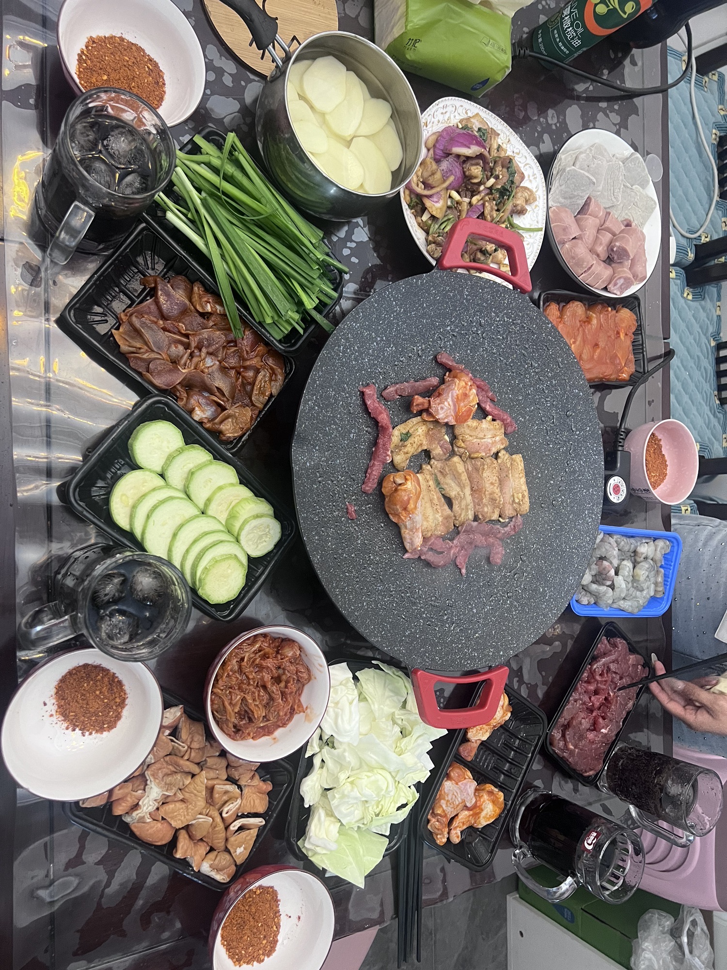 三禾美汇海鲜自助餐厅