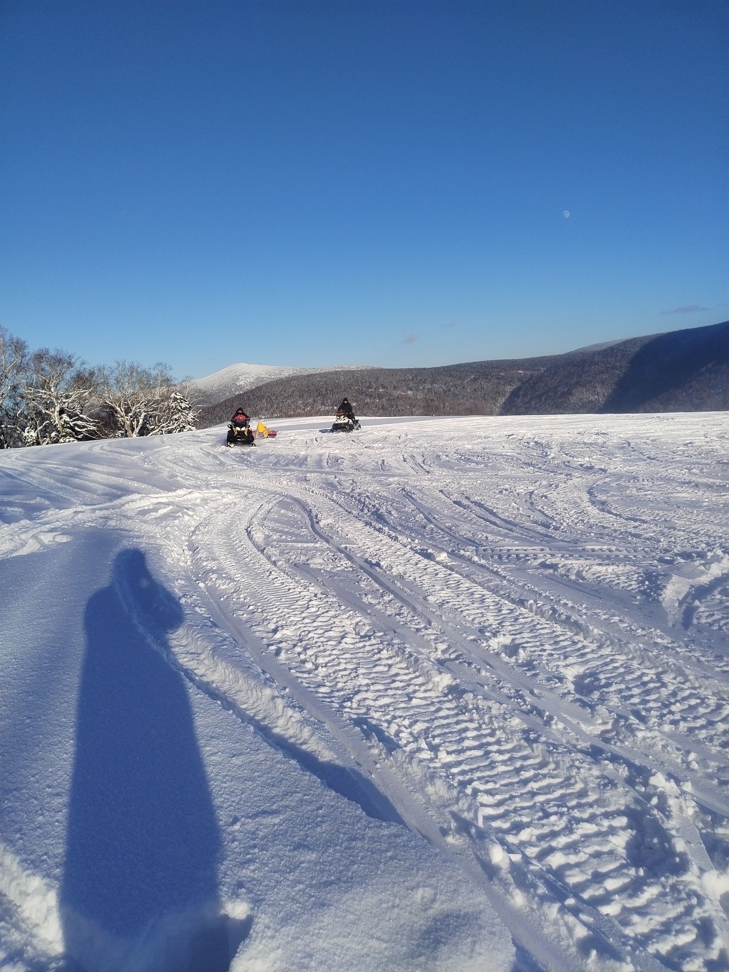 雪谷狗熊岭旅行图片 2