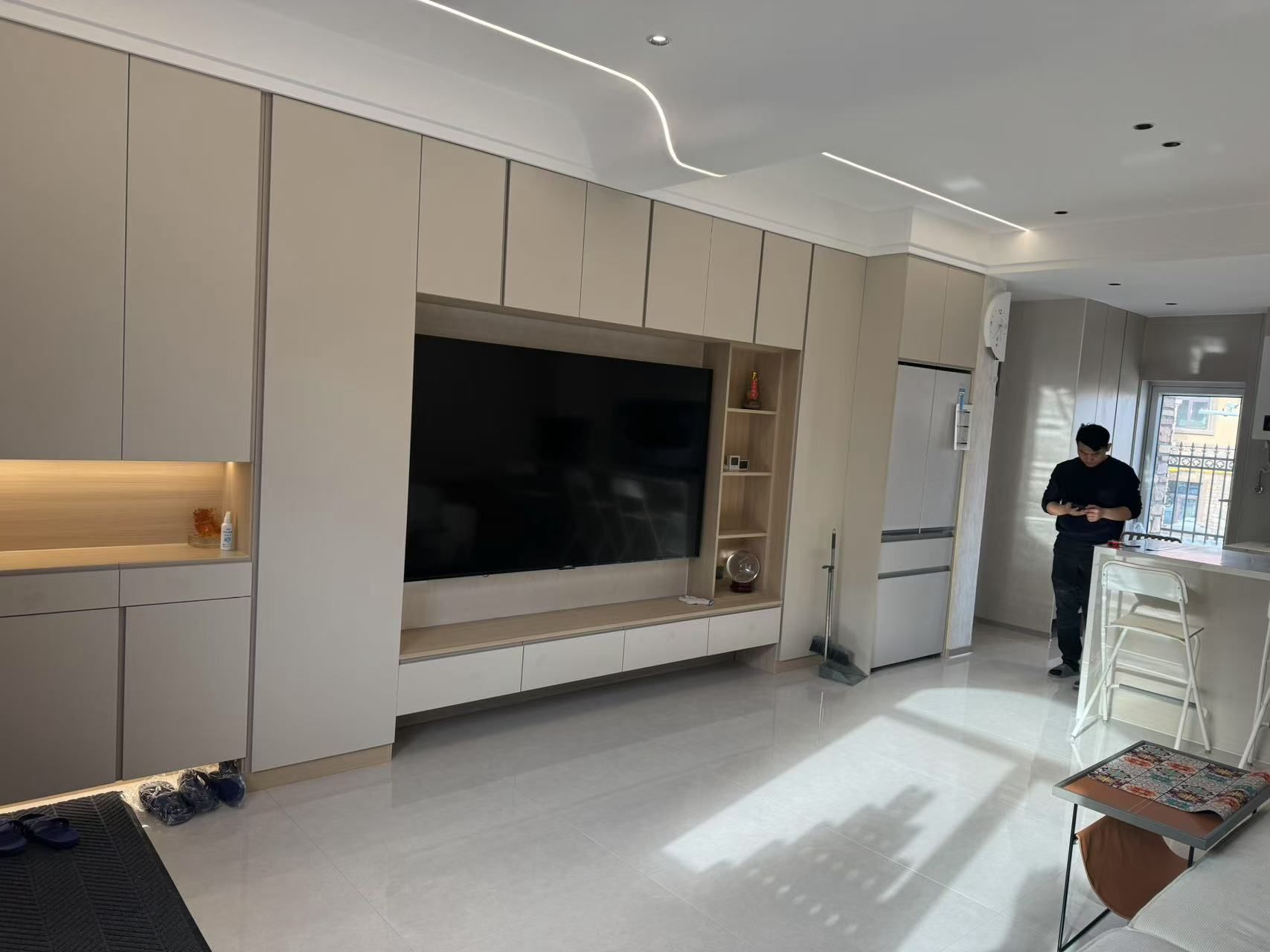 兔宝宝全屋定制+