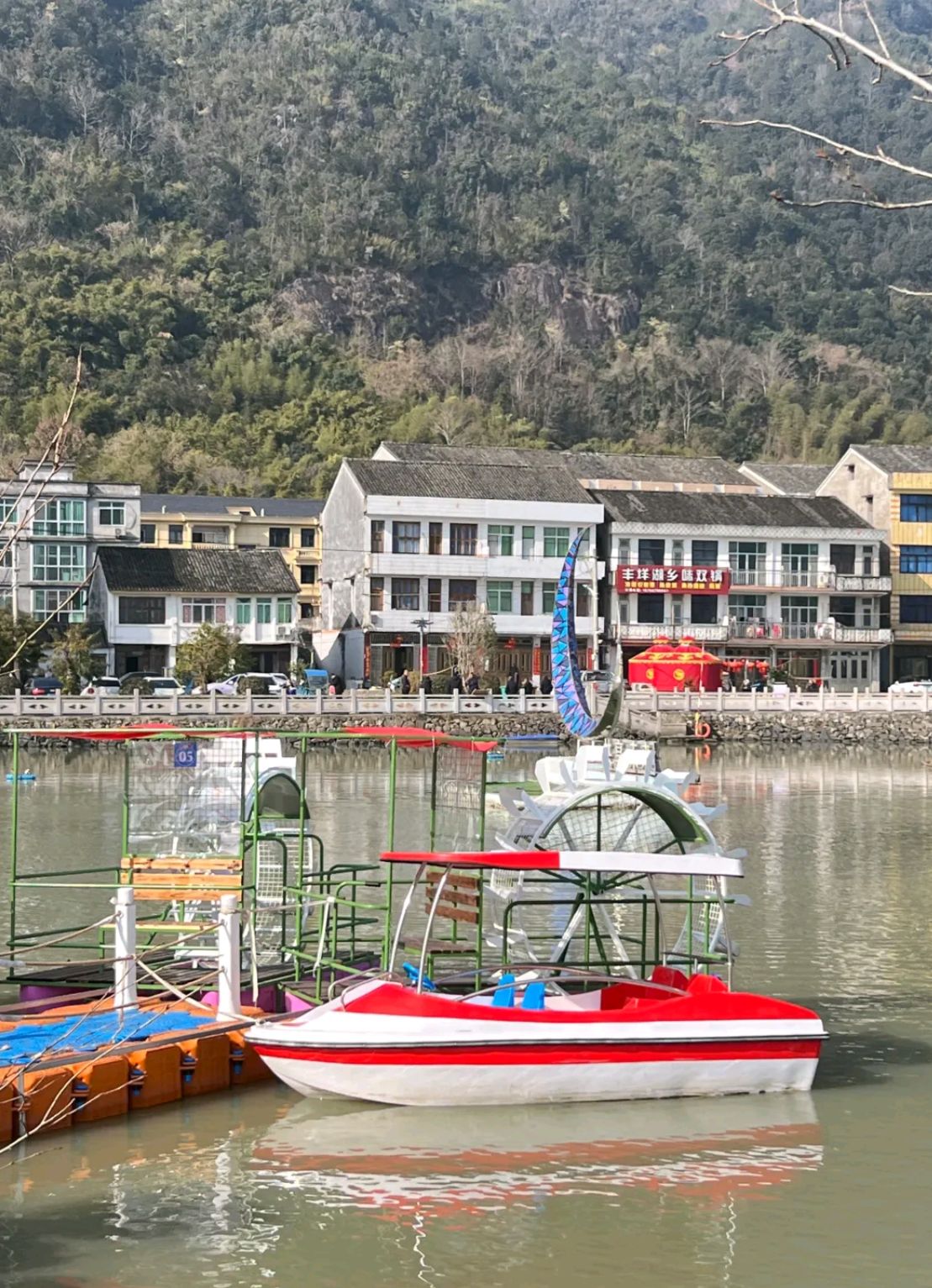 丰垟岛乐园旅行图片 1