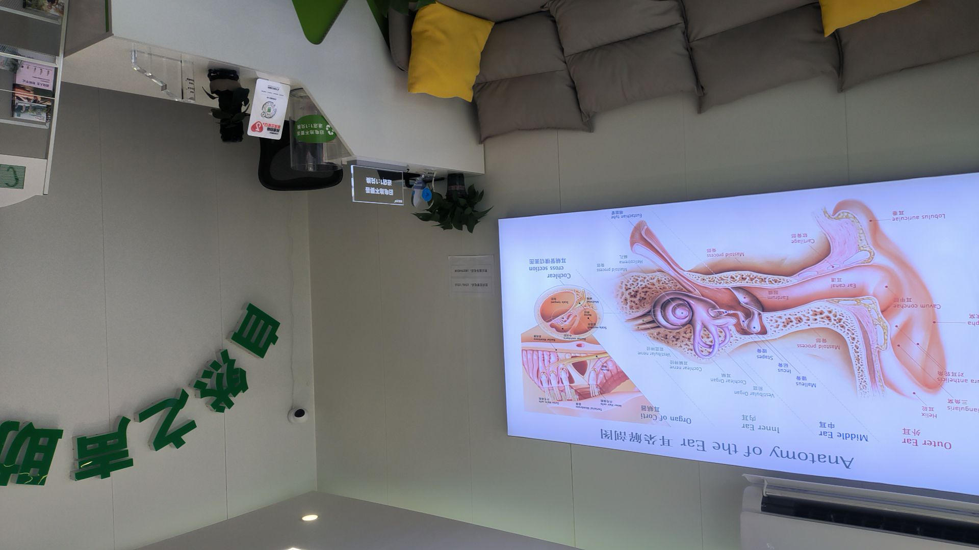 自然之声助听器·呼吸机(端州店)