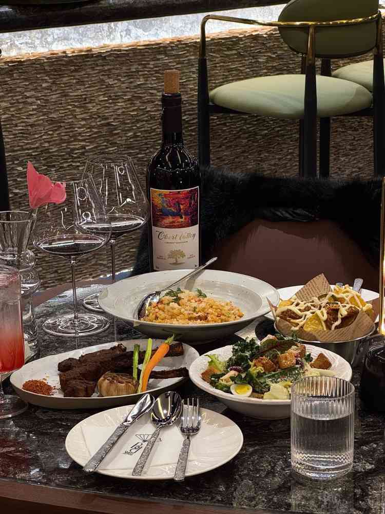B&B SHELL贝壳融合餐厅