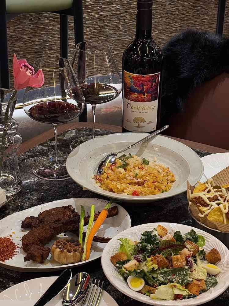 B&B SHELL贝壳融合餐厅