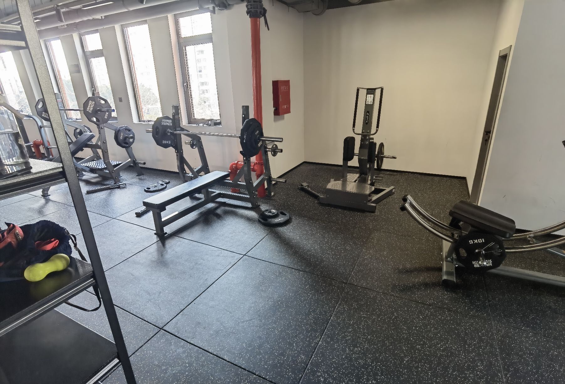 场地封面-斑马健身(迈尧路店)