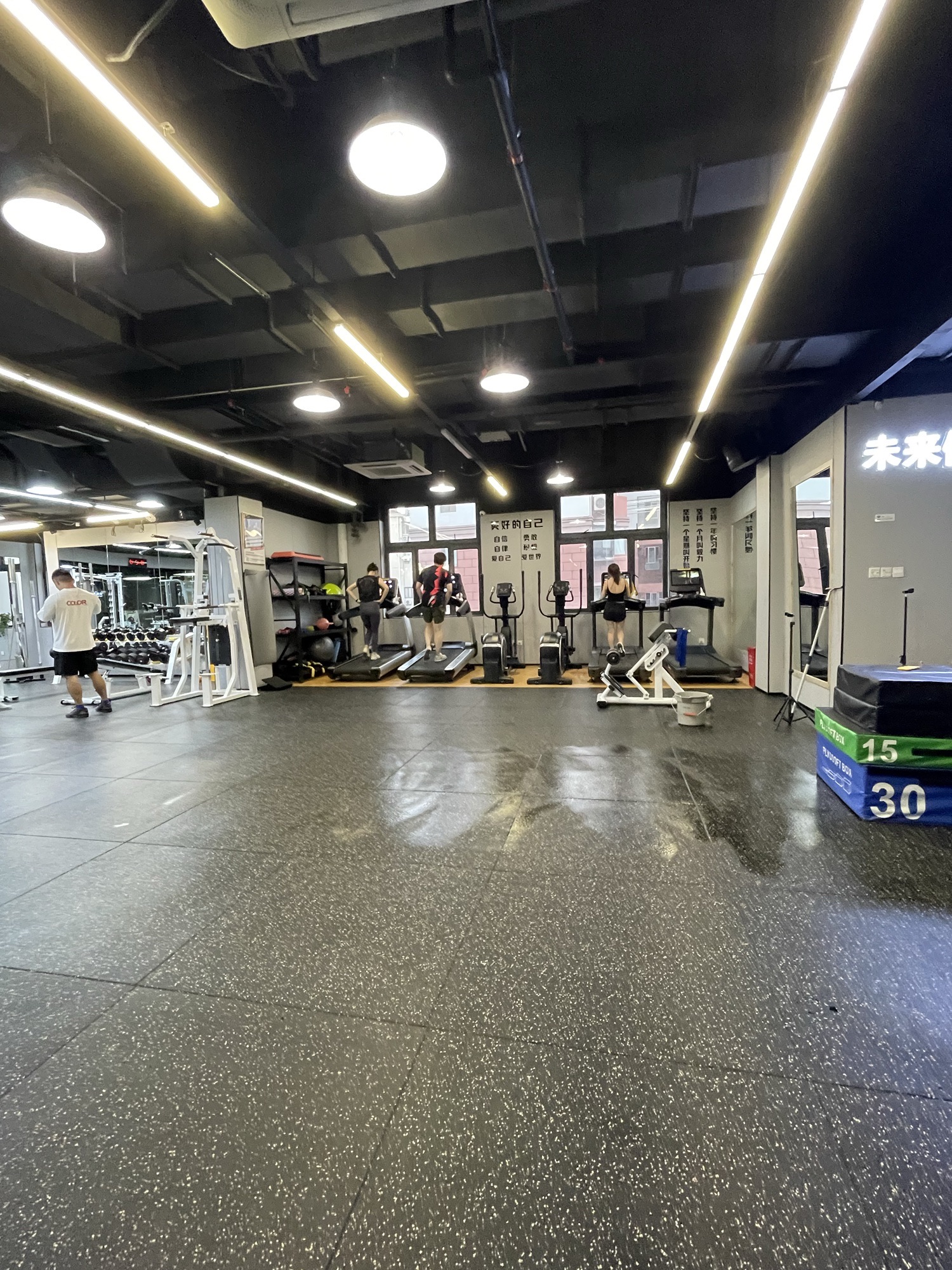 场地封面-未来健身俱乐部·普拉提(宜川路店)