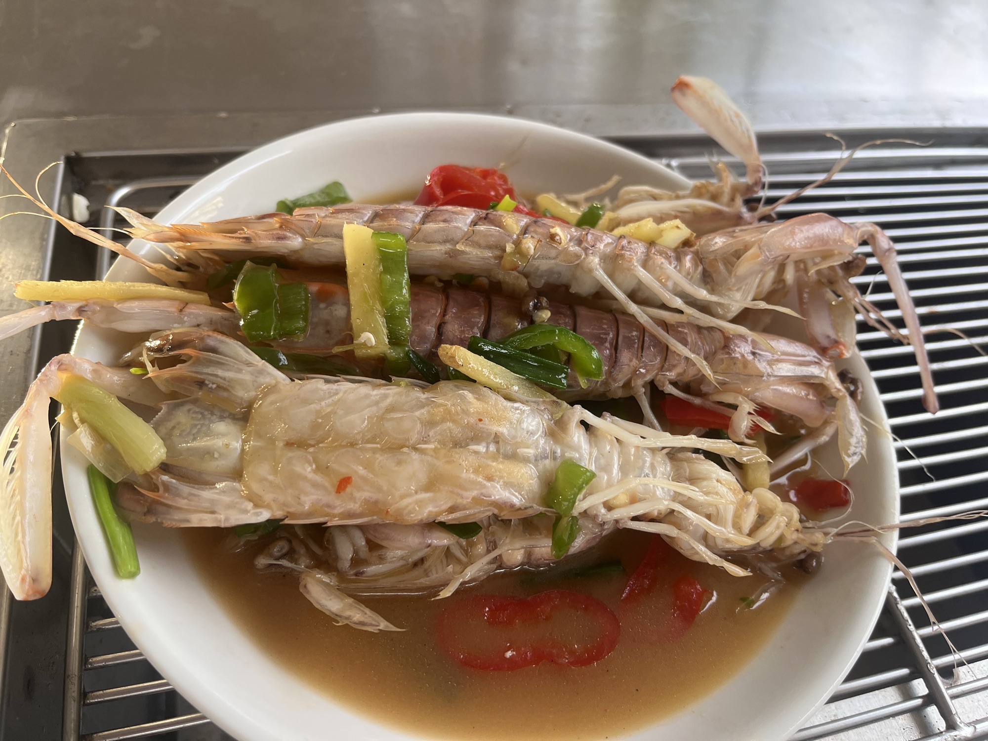 百味海鲜店(红沙码头啤酒广场)