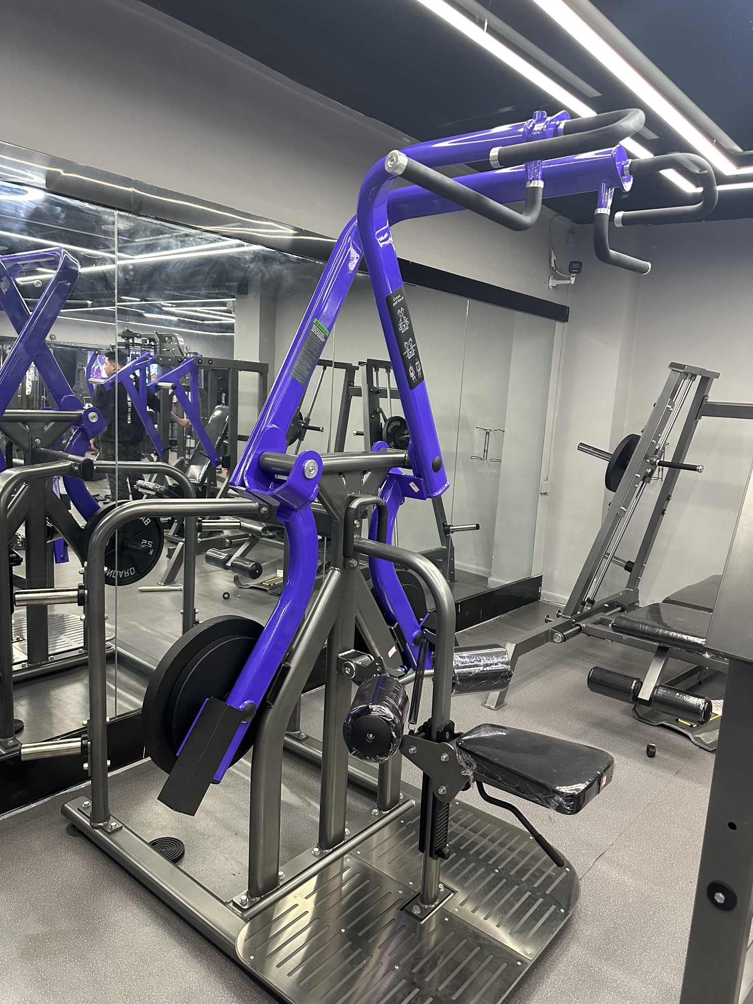 肌械师GYM