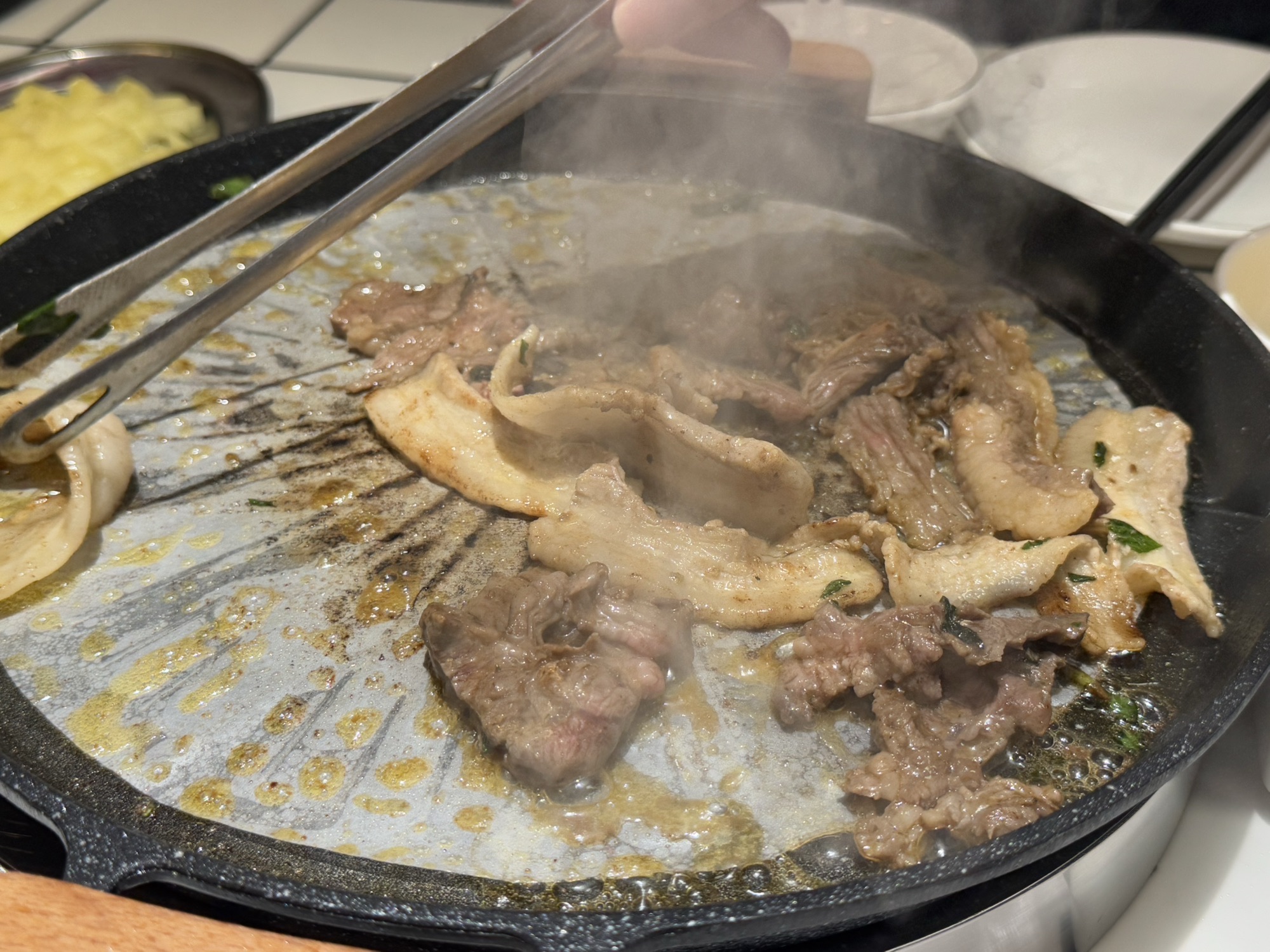 潮牛外传·鲜切牛肋条·烤肉自助(杭州解百B座店)