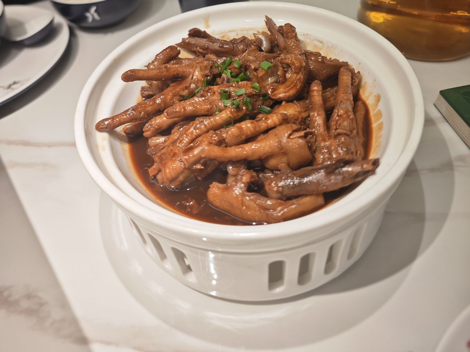 绿茶餐厅(阜阳商厦店)