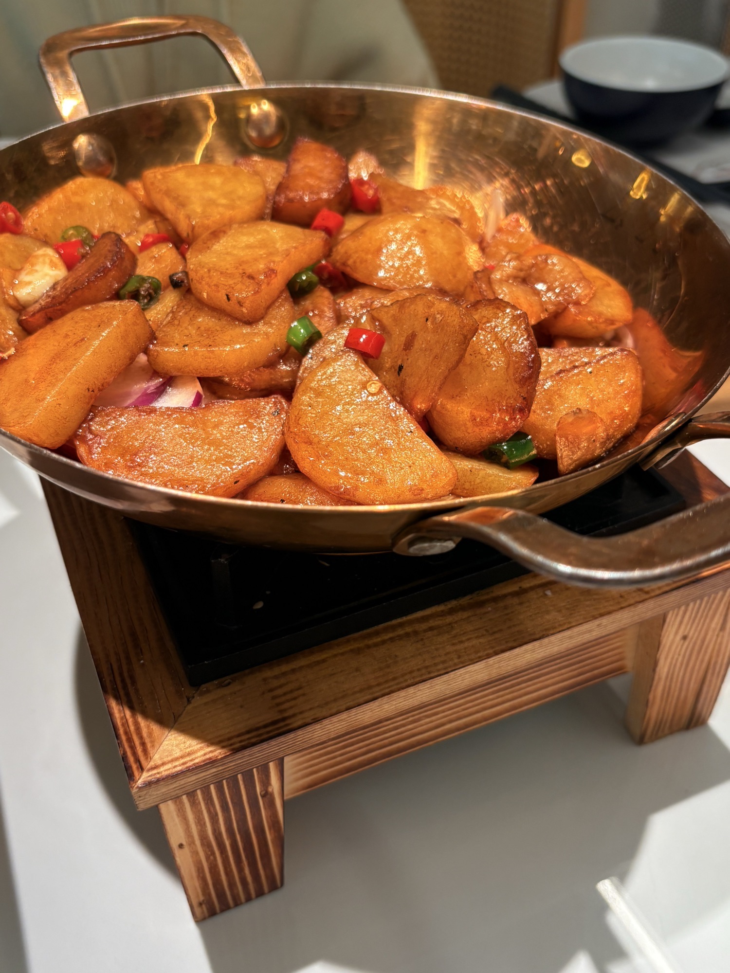 绿茶餐厅(阜阳商厦店)