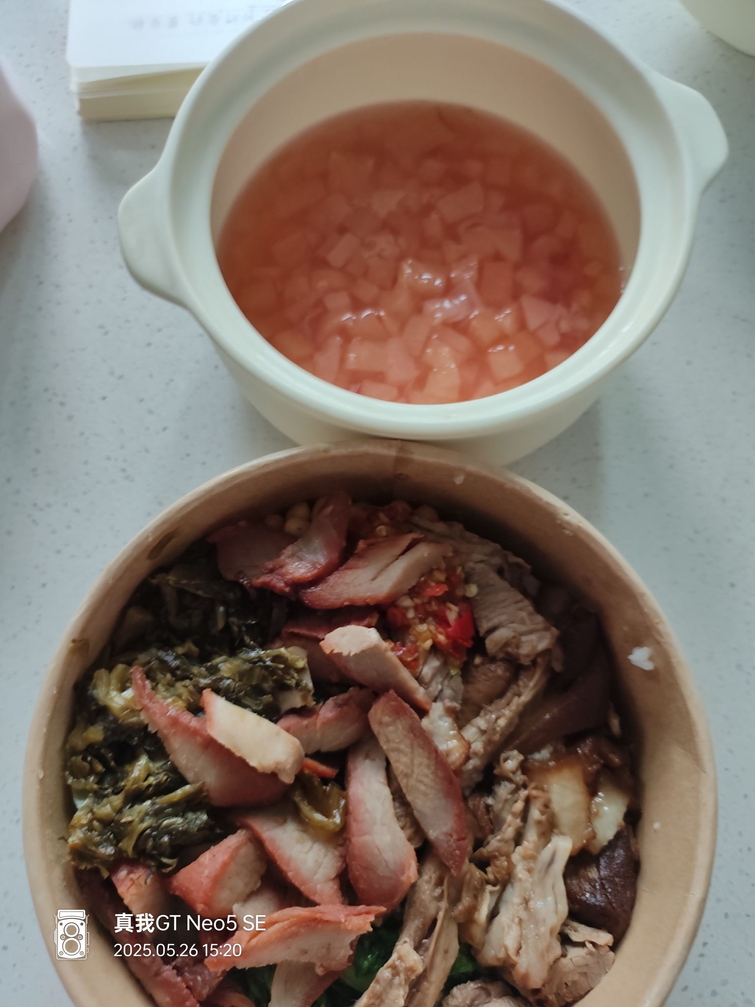 徐大川剁椒猪脚饭(文城店)
