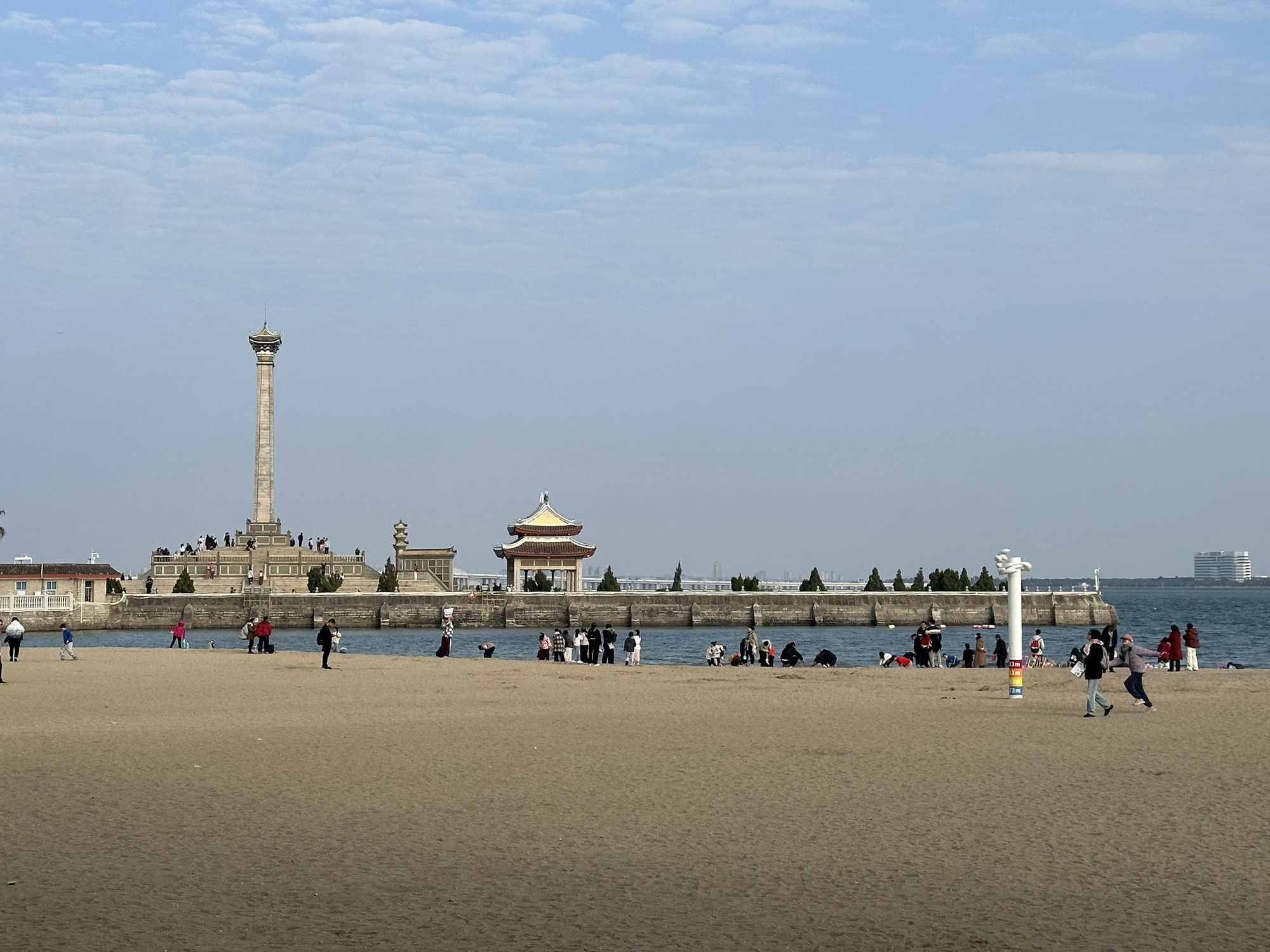 集美沙滩旅行图片 3