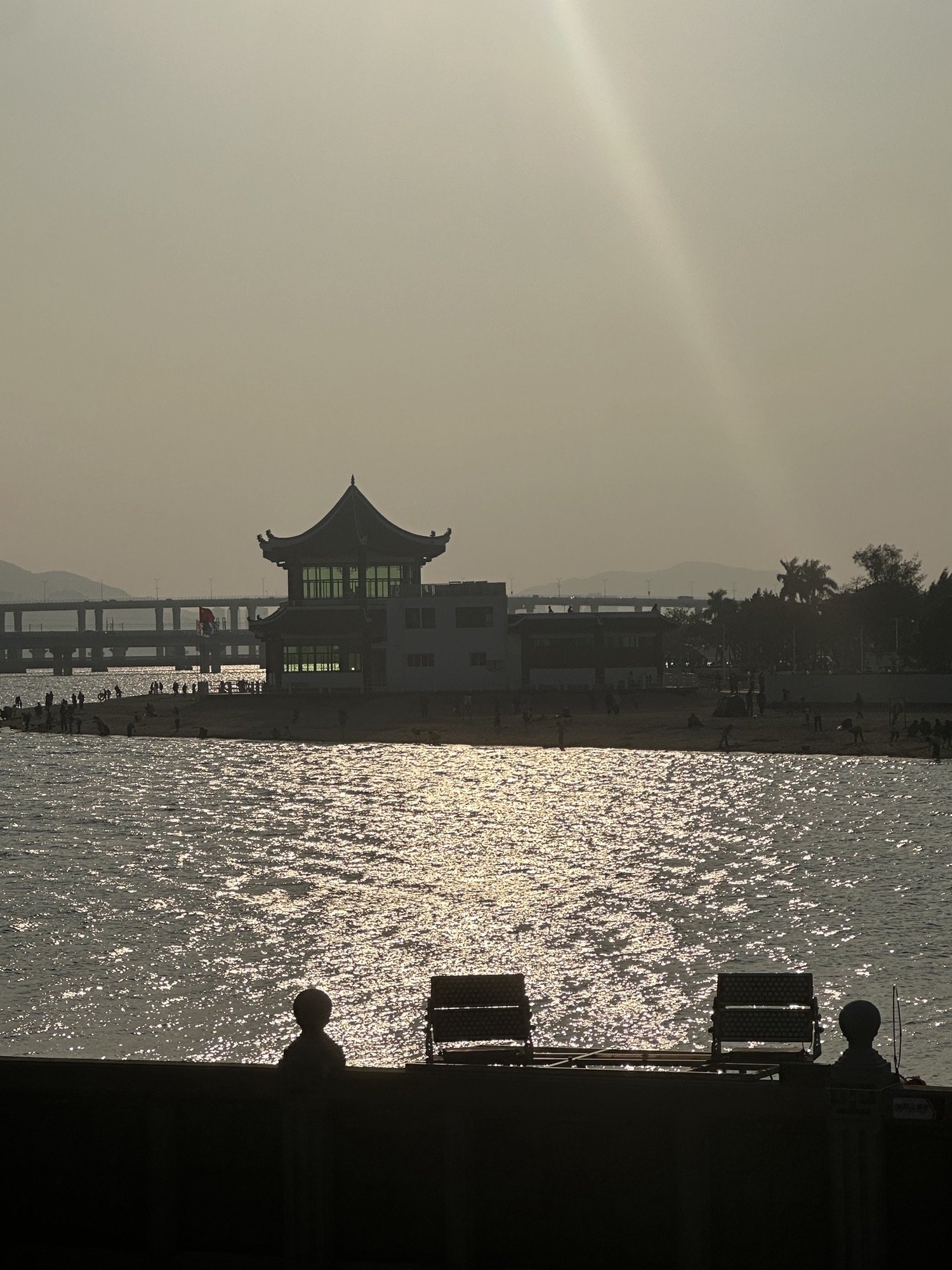 集美沙滩旅行图片 2