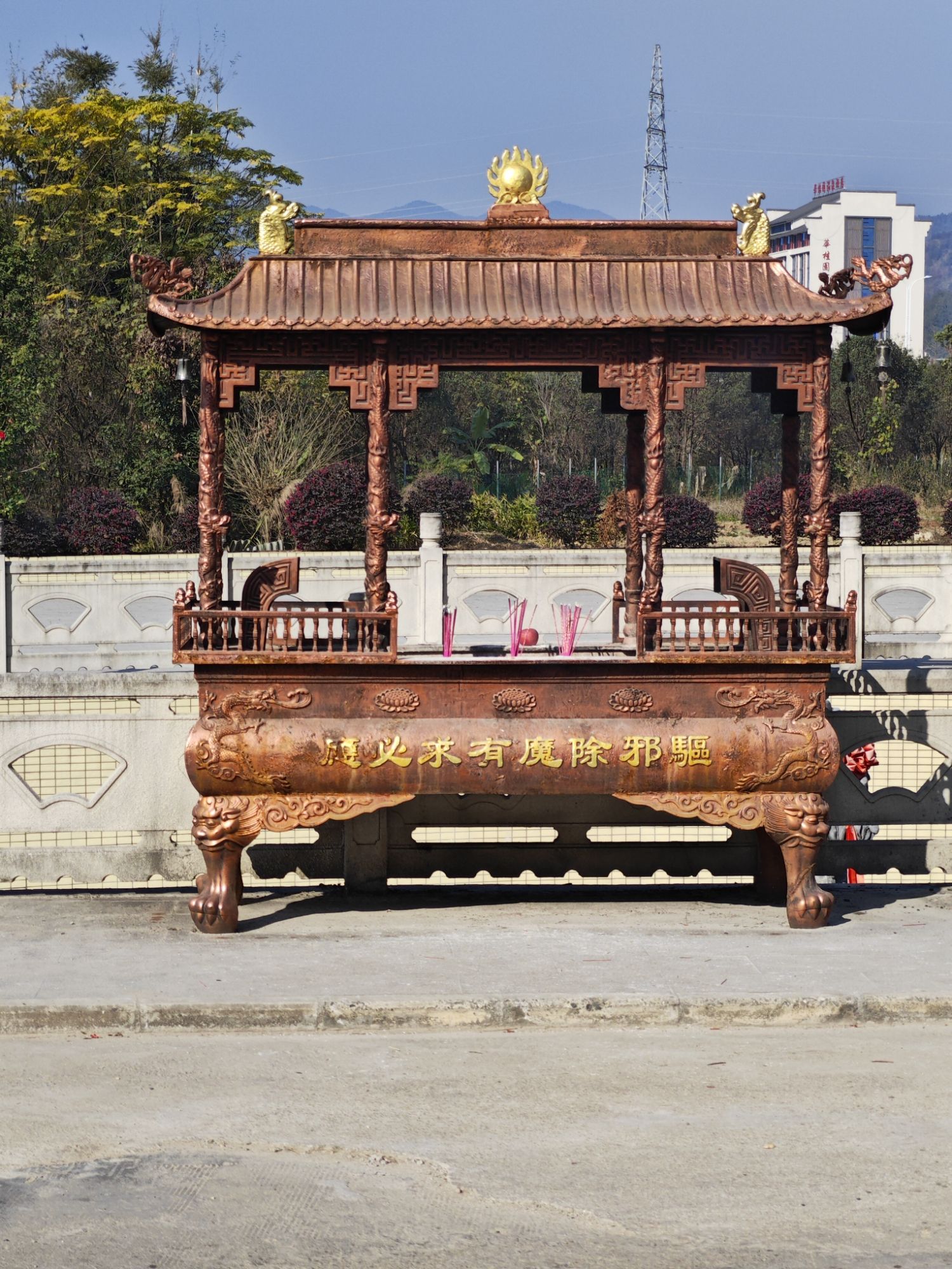 龙皇庙旅行图片 3