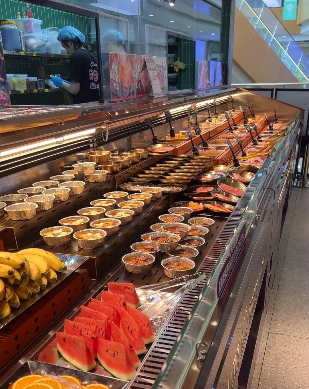 古鲁特烤肉自助餐厅(龙岩京华广场店)
