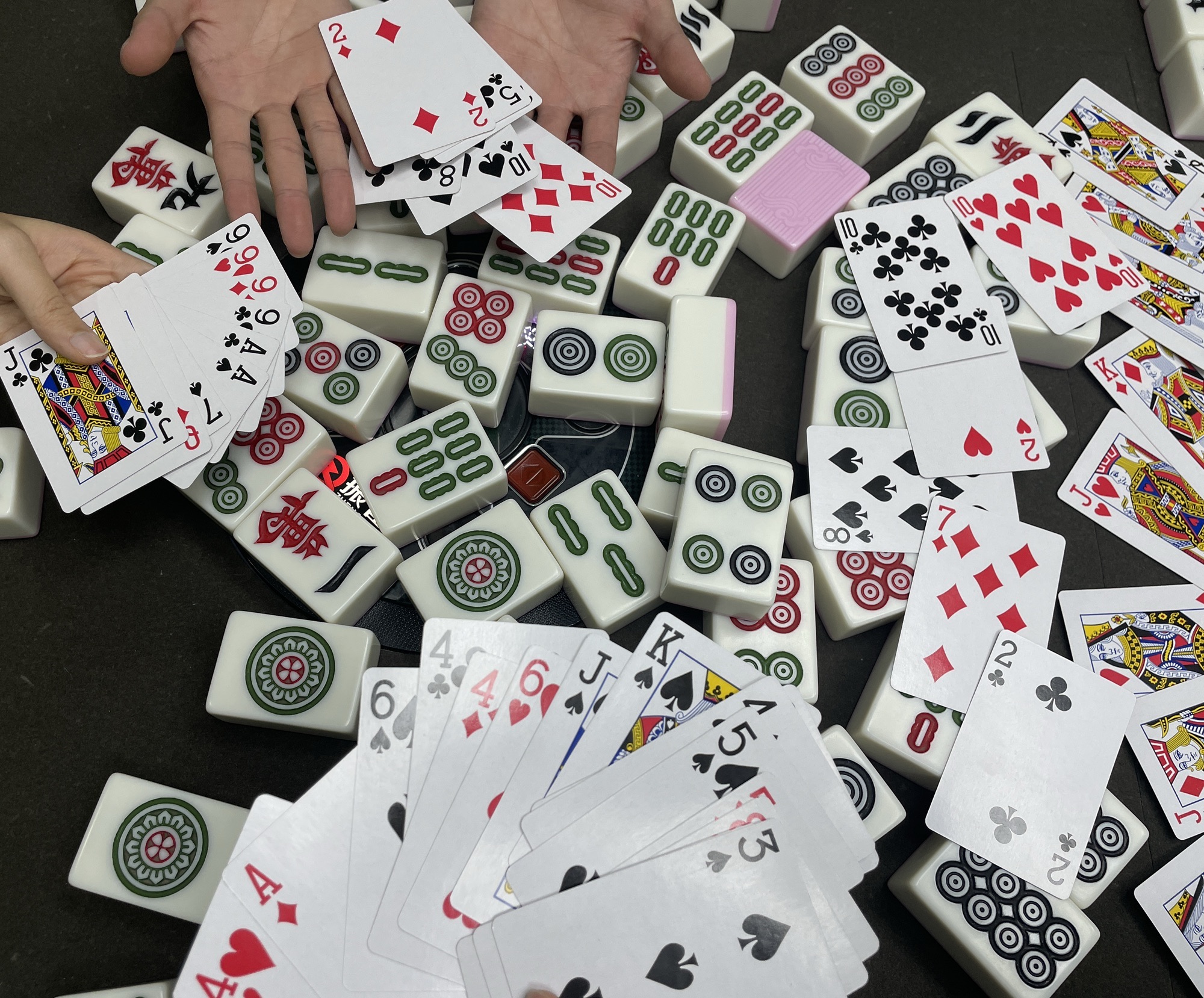 场地封面-吉品棋牌·24H共享棋牌室(东郊记忆店)