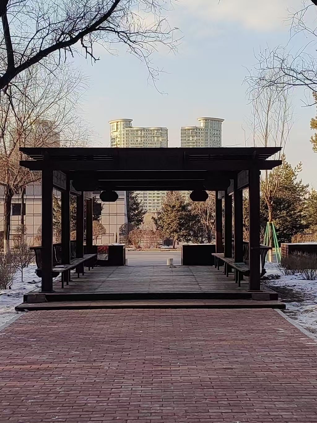 健康长廊旅行图片 1