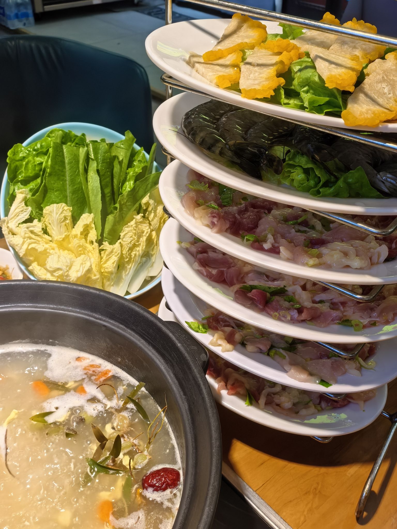 好食鸡文昌脆皮鸡火锅(兴丹路店)