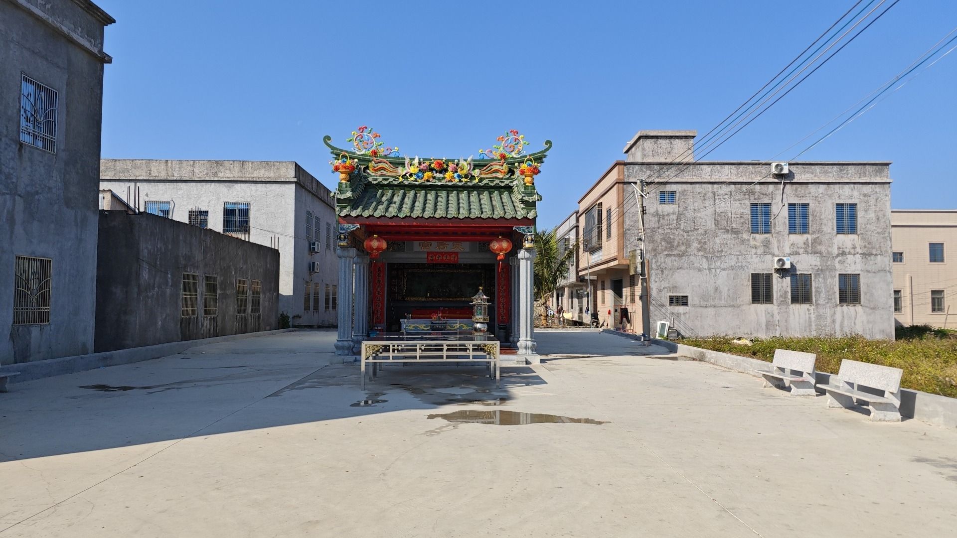 大陂天后宫旅行图片 1