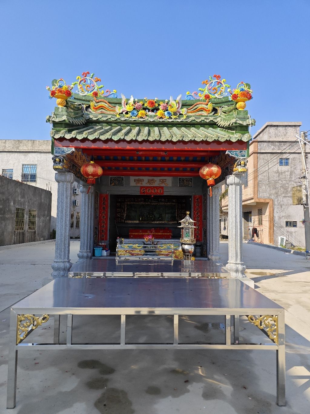 大陂天后宫旅行图片 2
