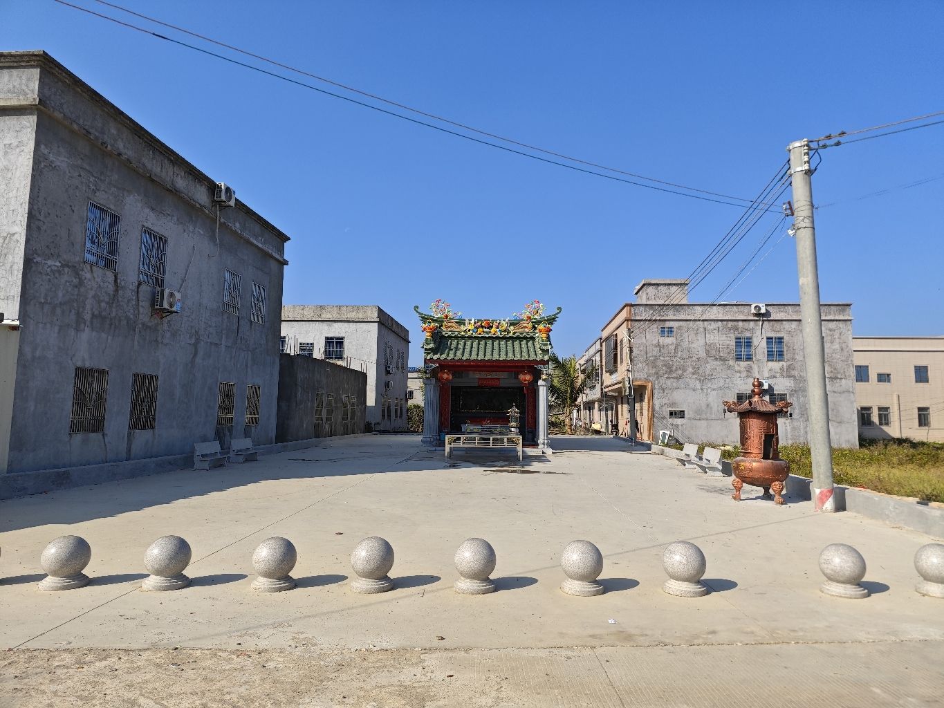 大陂天后宫旅行图片 3