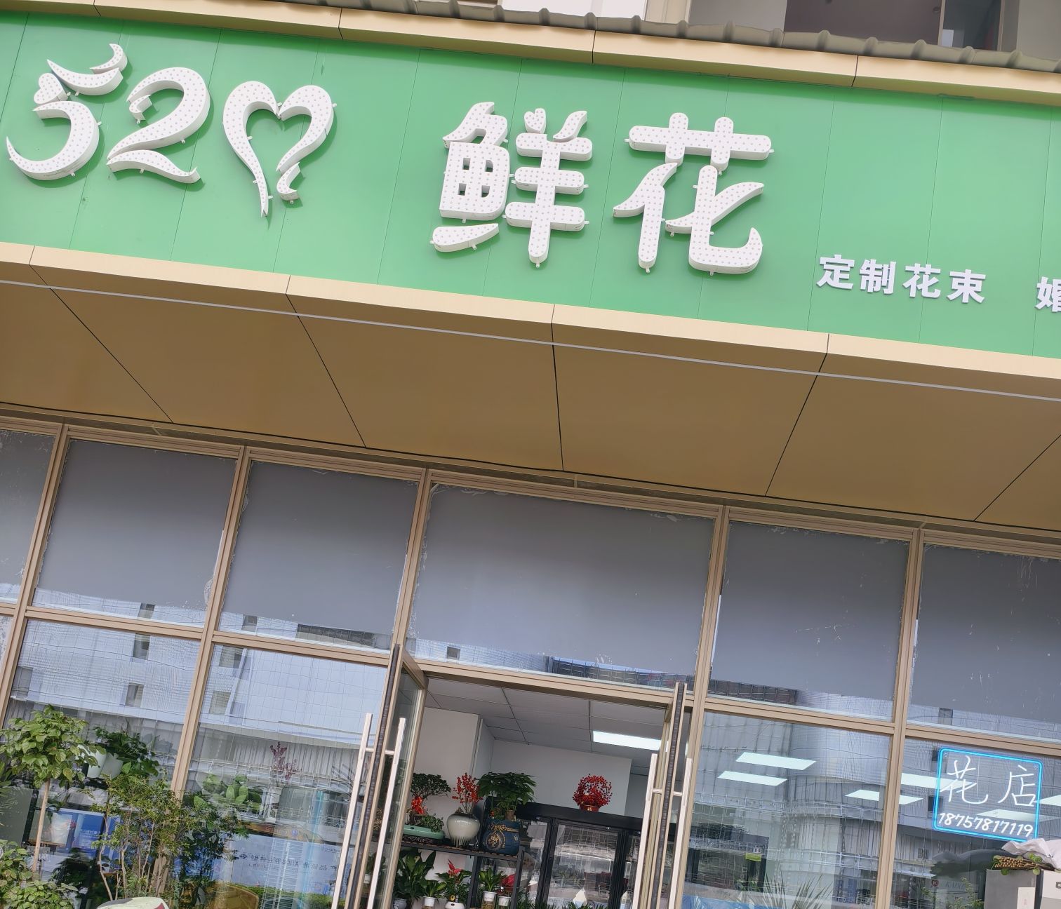 520鲜花