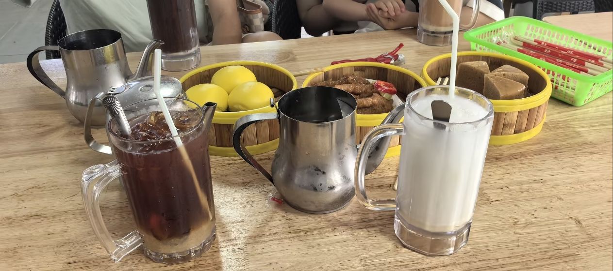 三和传统老爸茶
