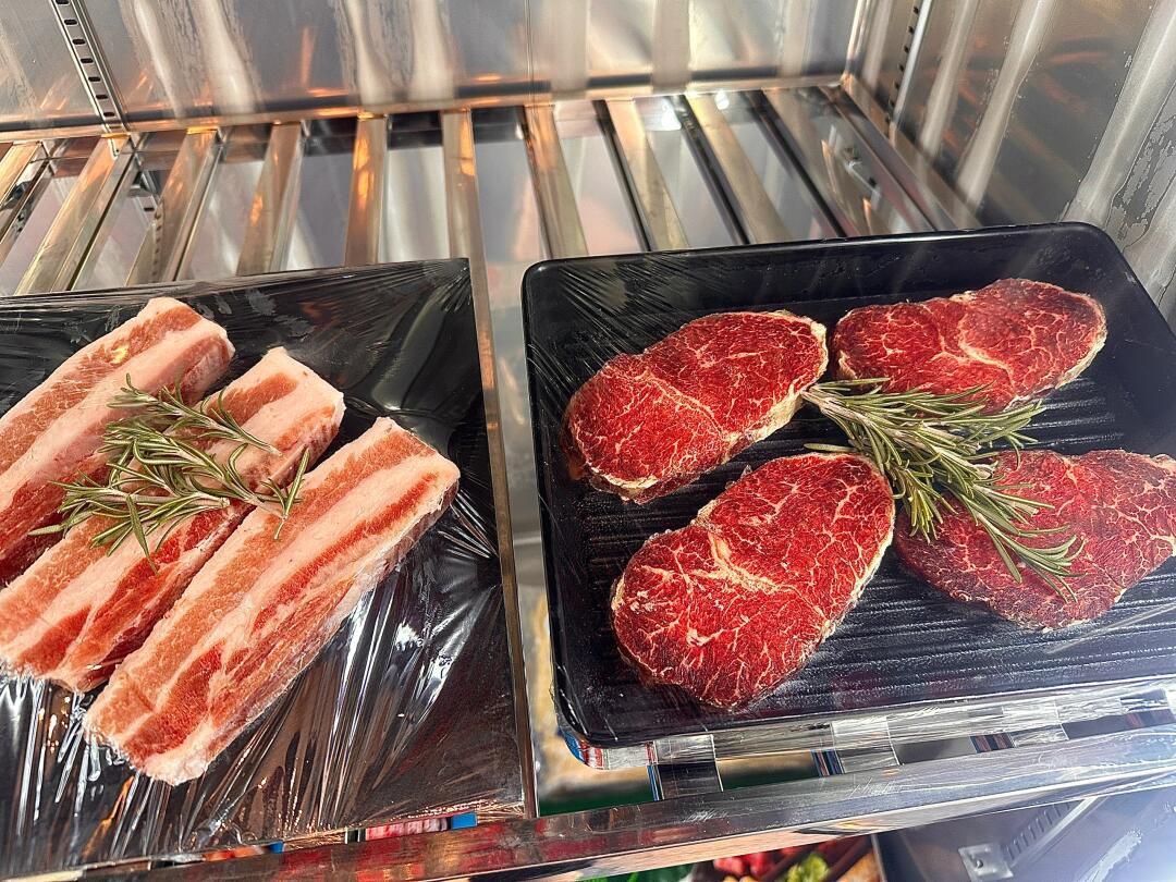 小吴吃肉无限烤肉