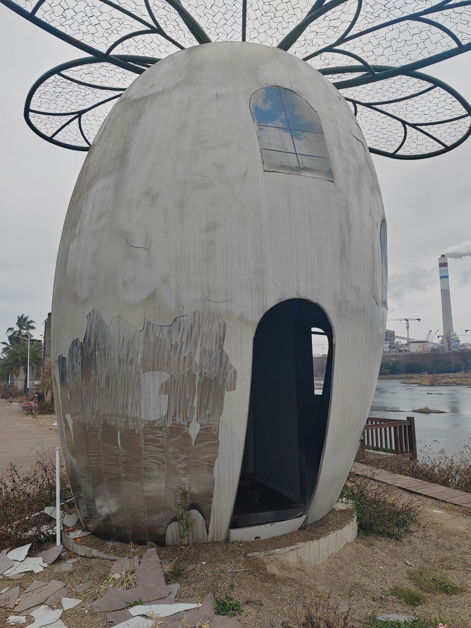 鹭栖萝卜湾旅行图片 3