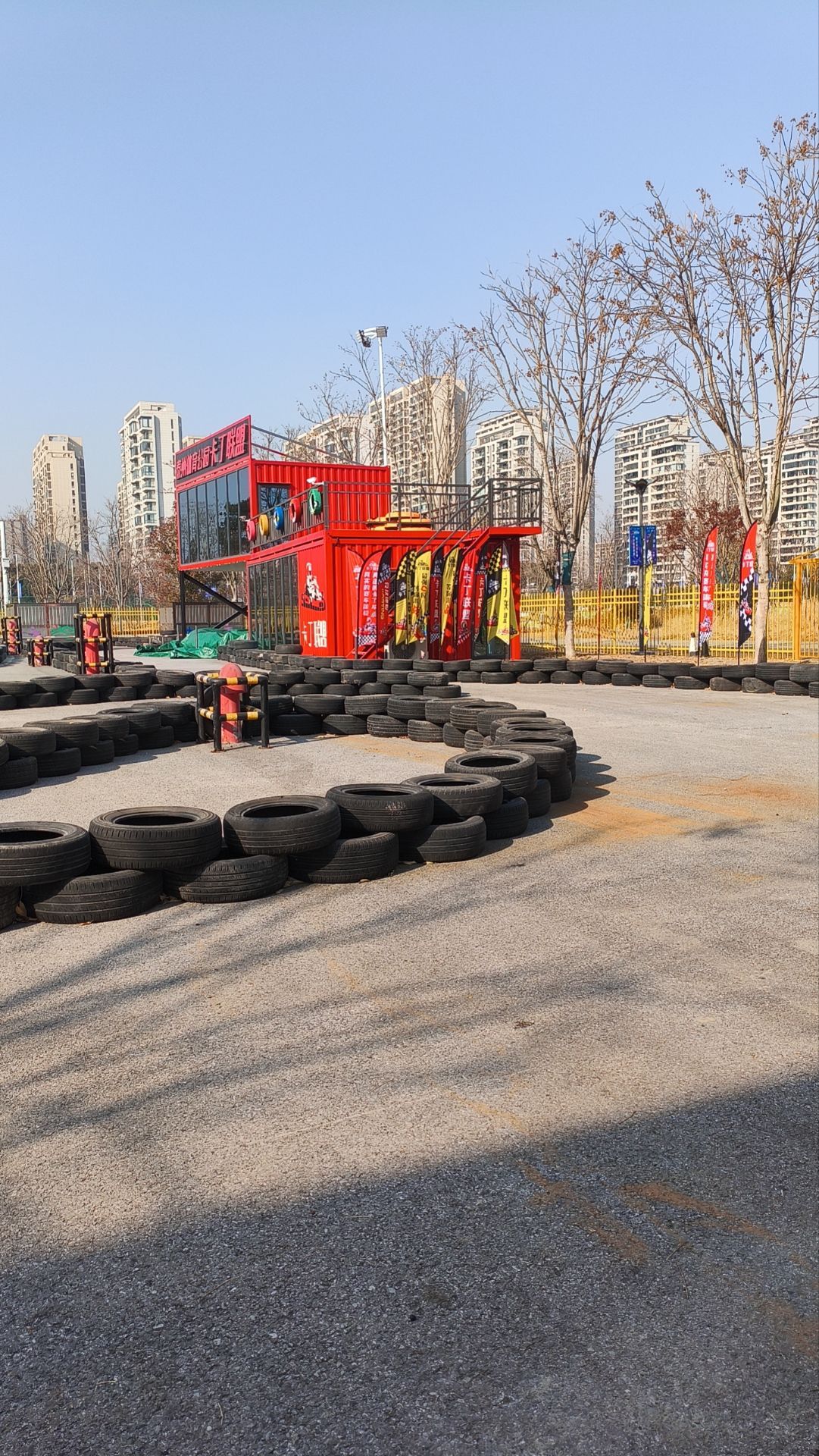 泰州体育公园亲子运动乐园