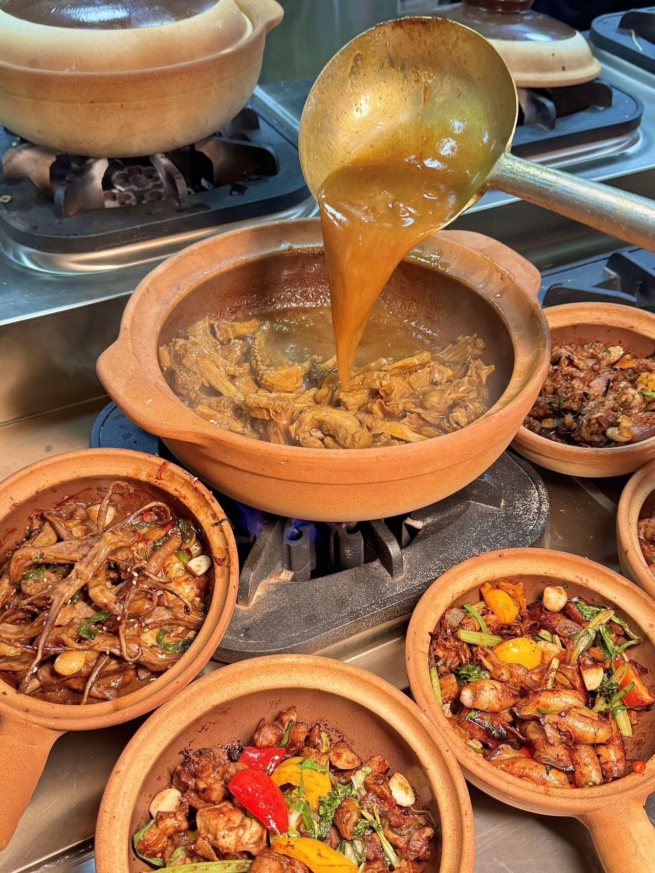 虎婆香草鸭·海南大排档(土福湾南洋小镇店)