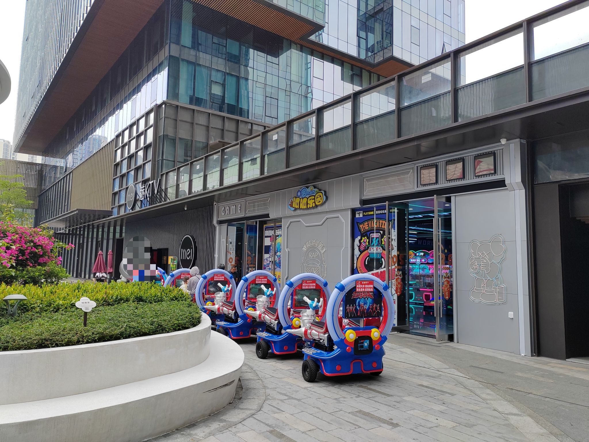 场地封面-呱呱乐园(西乡店)