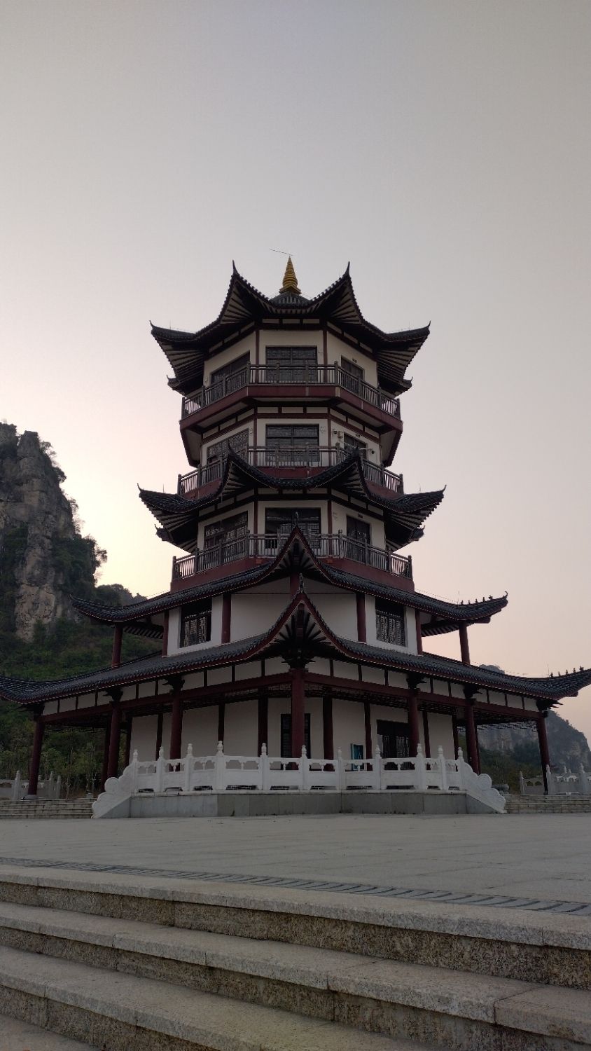 莲花阁旅行图片 3