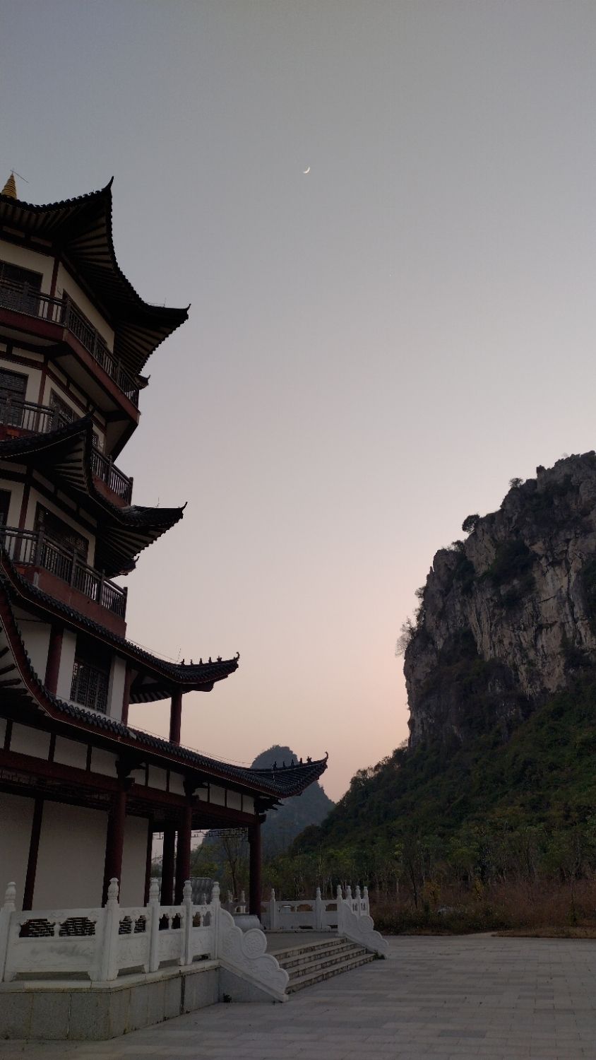 莲花阁旅行图片 2